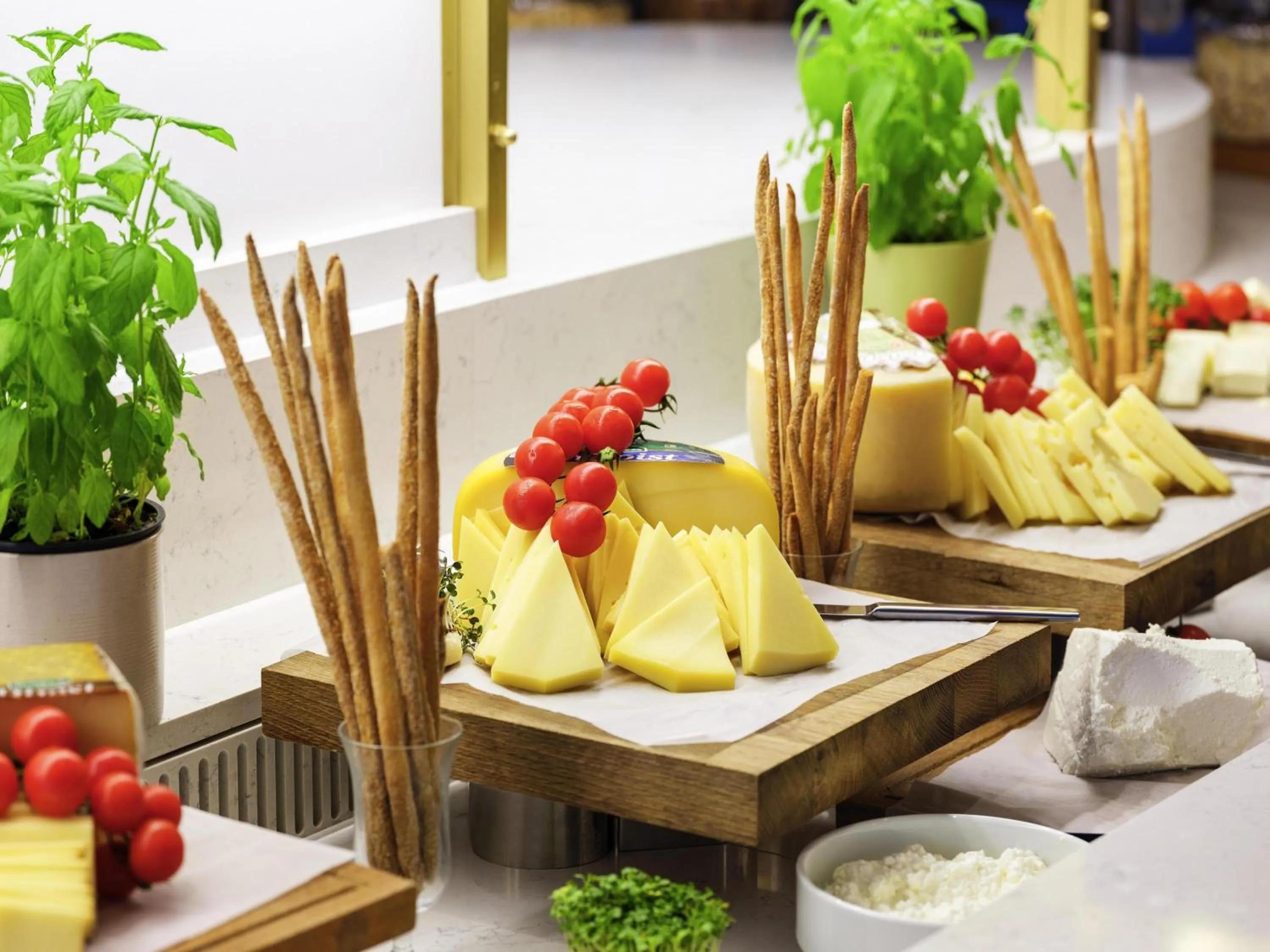 Breakfast in Rixos Premium Dubrovnik