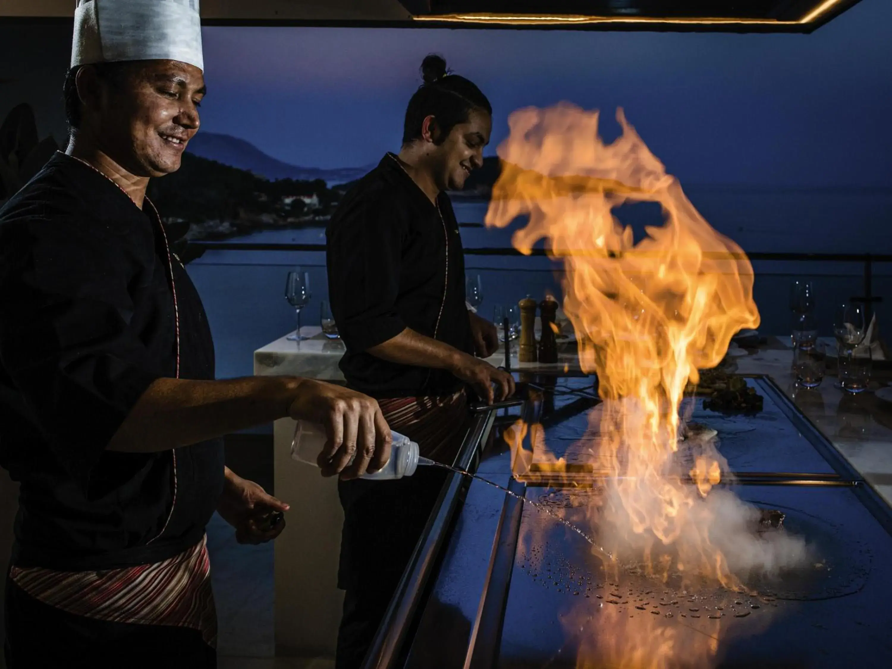 Restaurant/places to eat in Rixos Premium Dubrovnik Restaurant/places to eat in Rixos Premium Dubrovnik