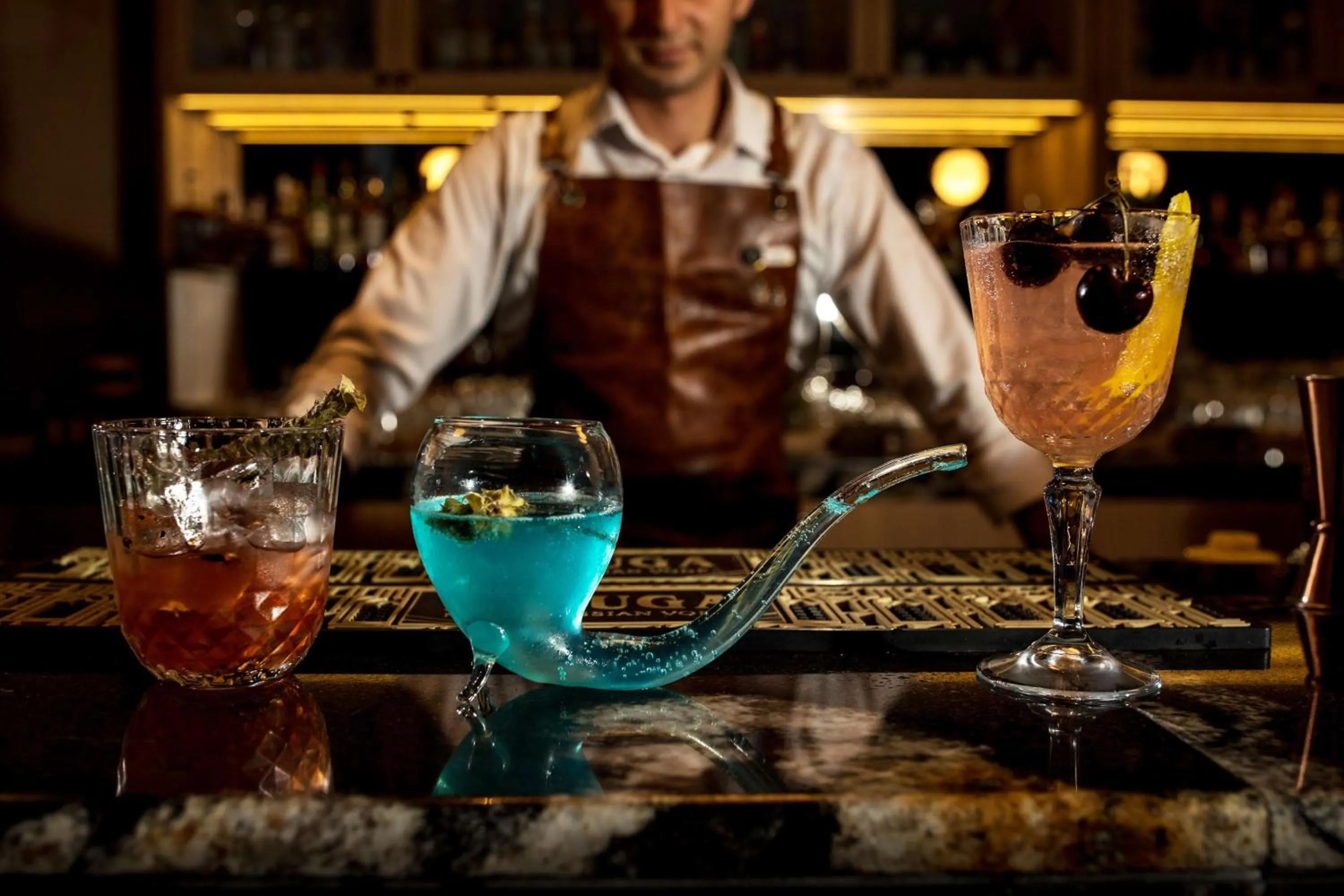 Lounge or bar in Rixos Premium Dubrovnik