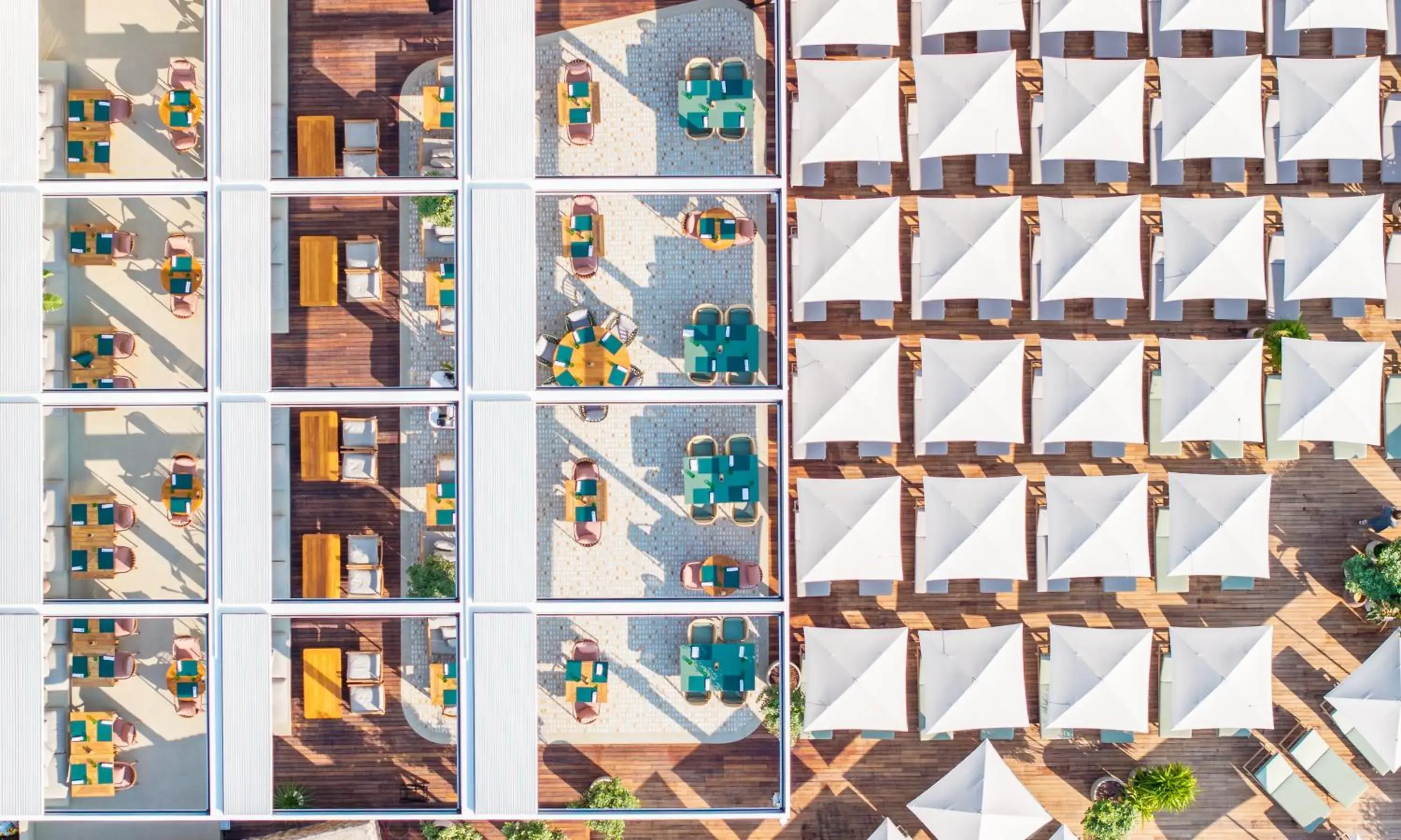 Restaurant/places to eat in Rixos Premium Dubrovnik Restaurant/places to eat in Rixos Premium Dubrovnik