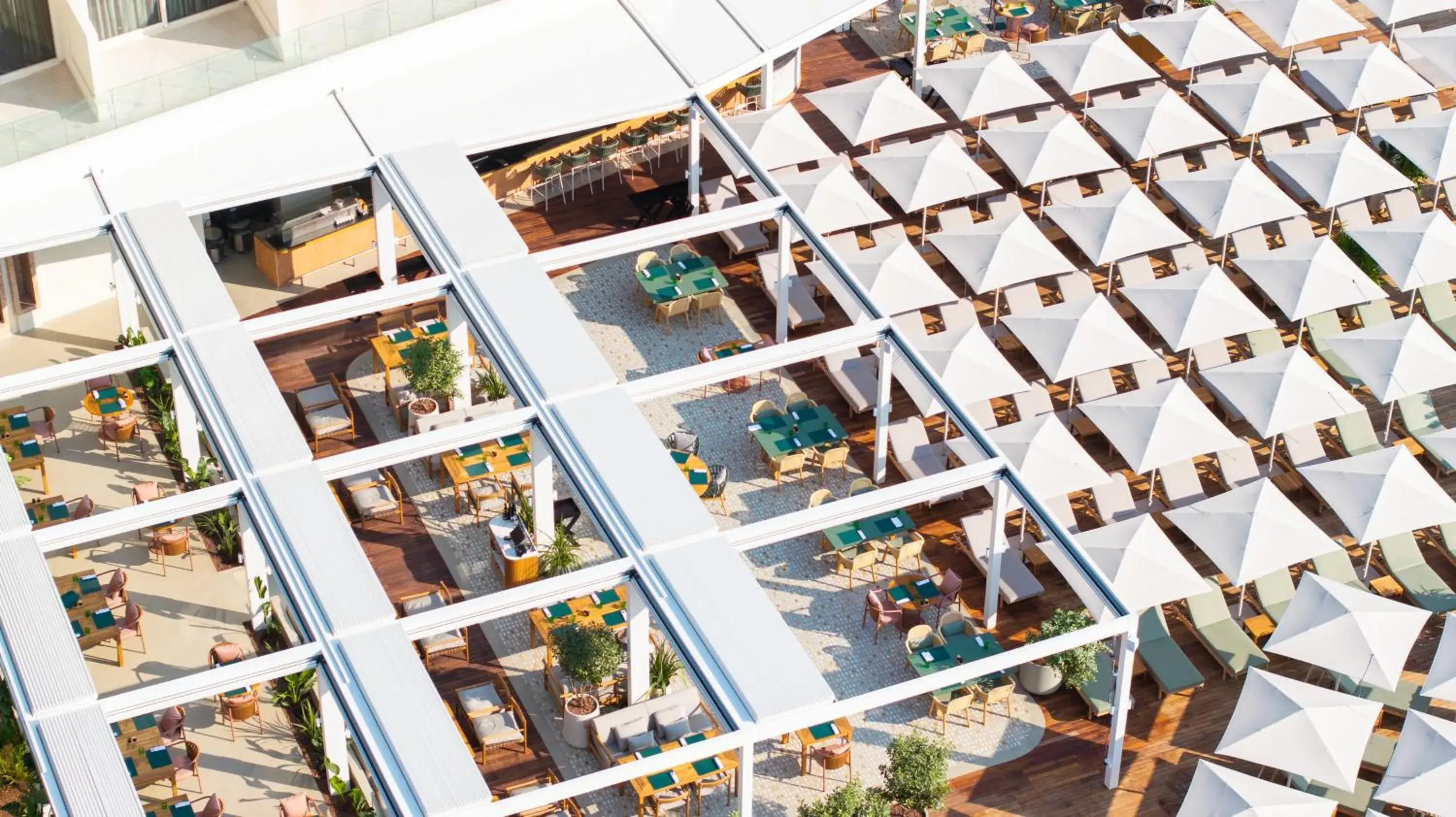 Restaurant/places to eat in Rixos Premium Dubrovnik Restaurant/places to eat in Rixos Premium Dubrovnik