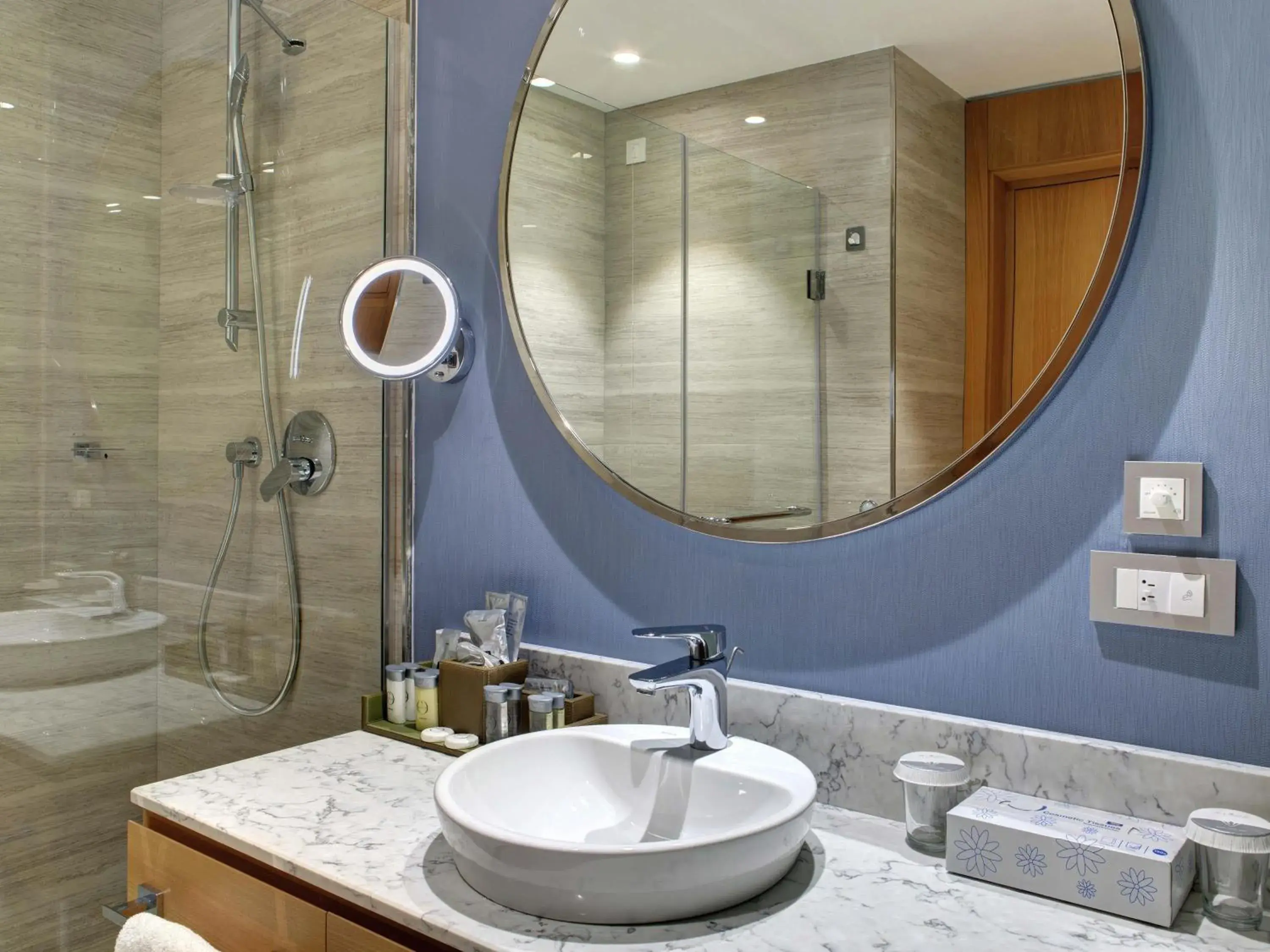 Bedroom in Rixos Premium Dubrovnik Bedroom in Rixos Premium Dubrovnik