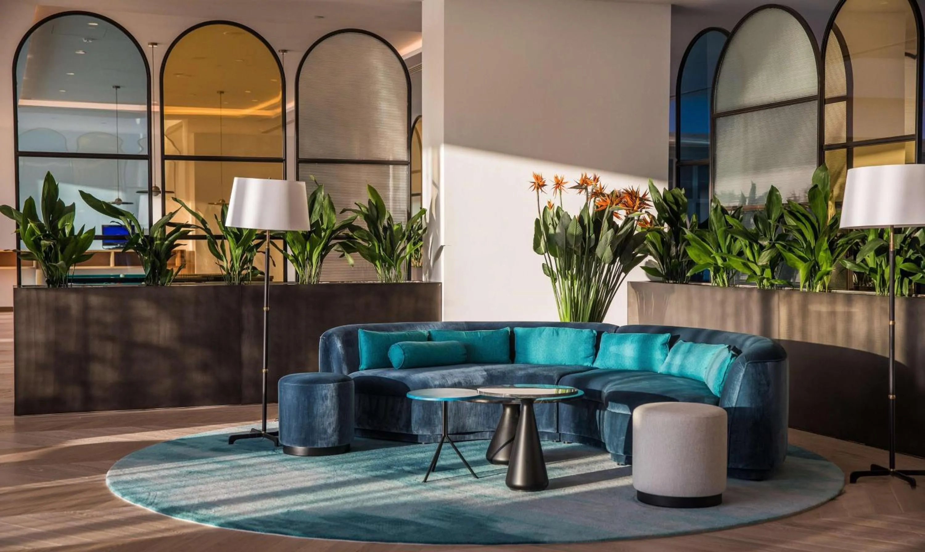 Lobby or reception in Rixos Premium Dubrovnik