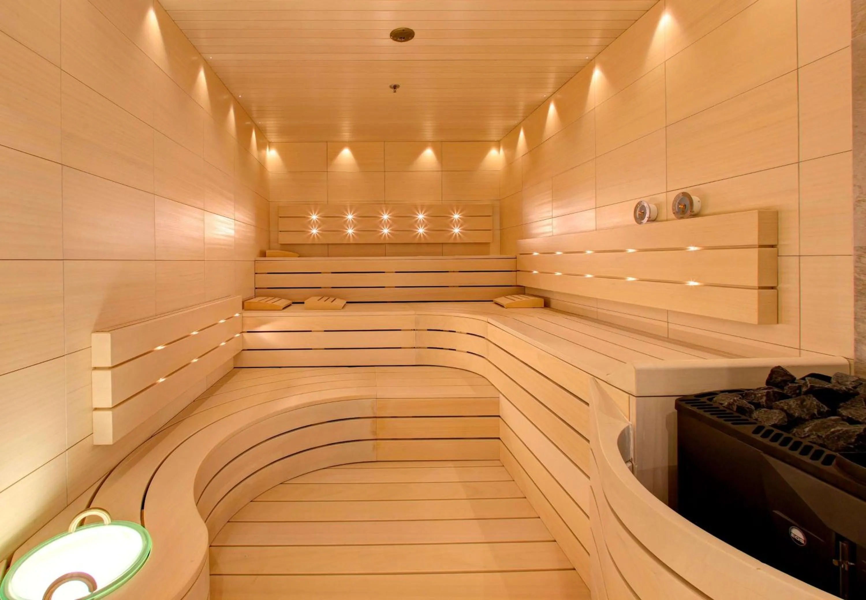 Spa and wellness centre/facilities in Rixos Premium Dubrovnik