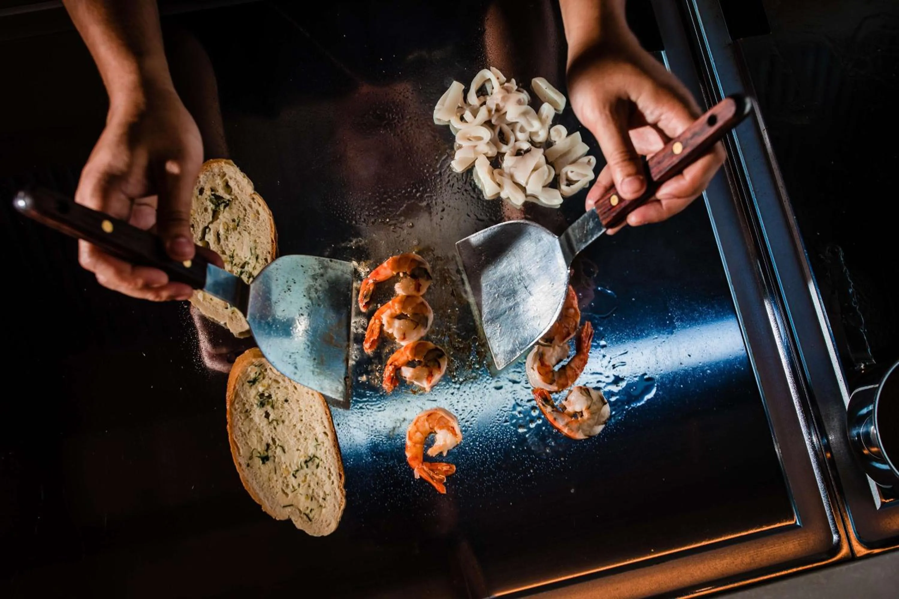 Restaurant/places to eat in Rixos Premium Dubrovnik