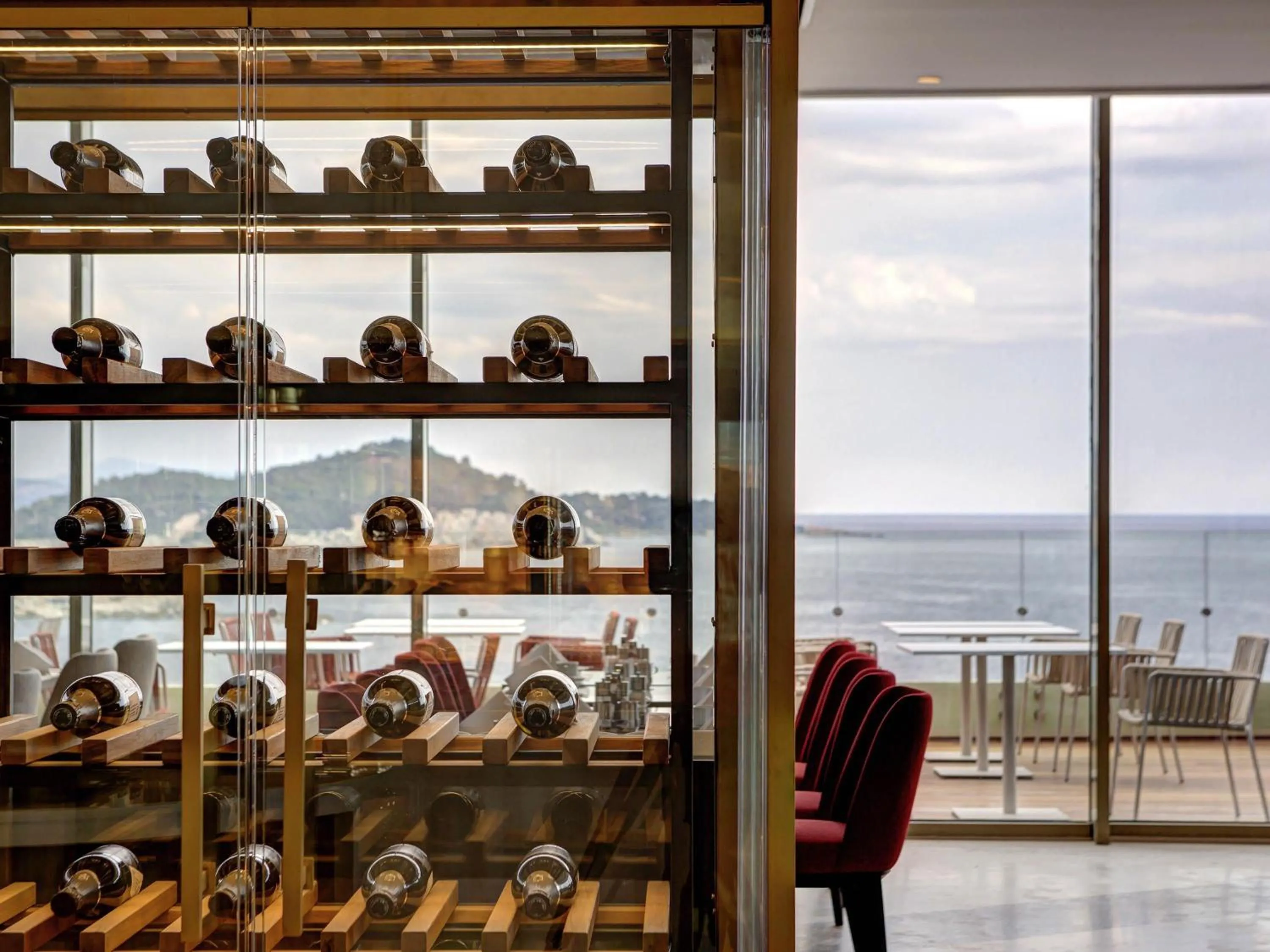 Restaurant/places to eat in Rixos Premium Dubrovnik