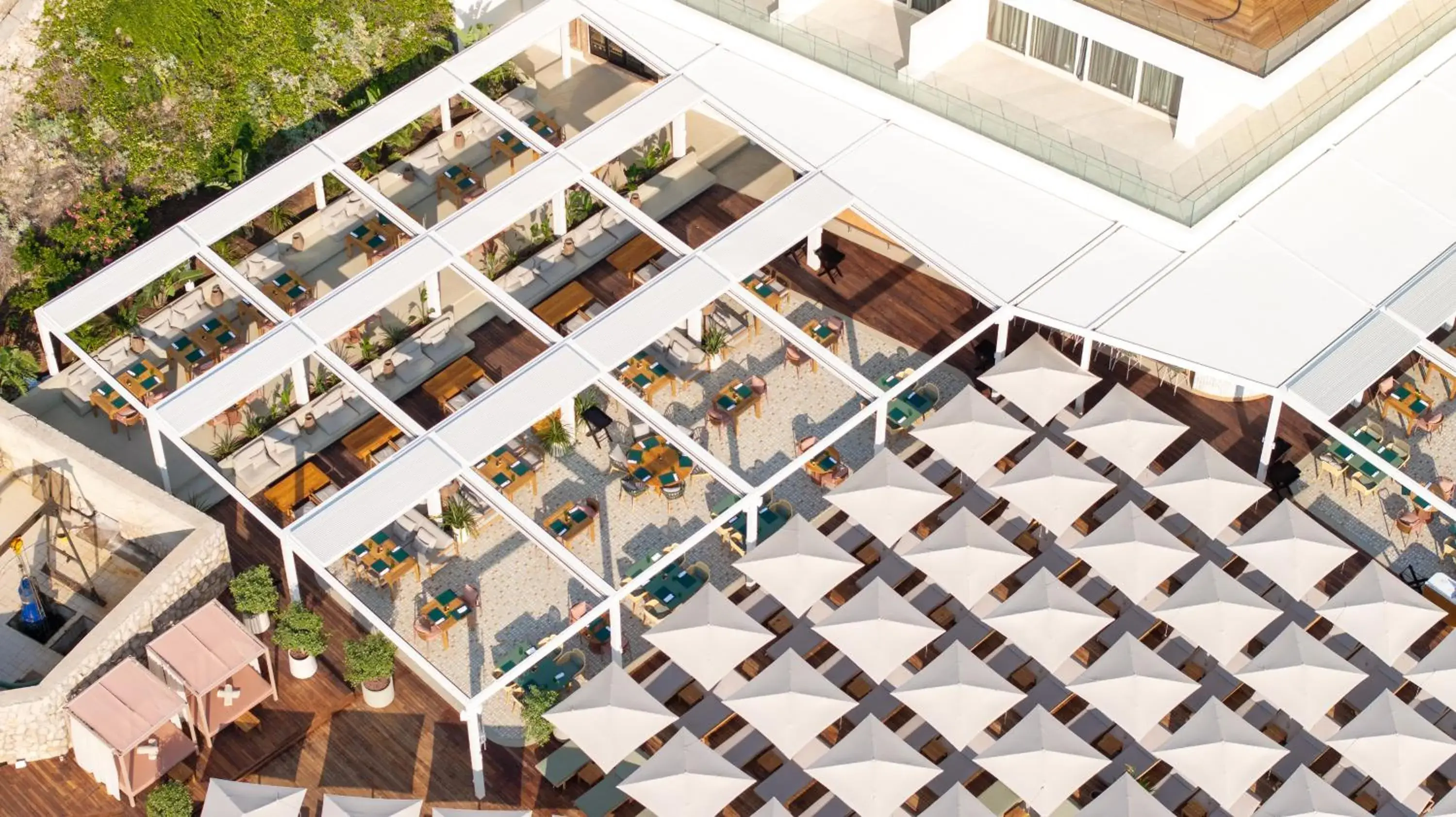 Restaurant/places to eat in Rixos Premium Dubrovnik Restaurant/places to eat in Rixos Premium Dubrovnik