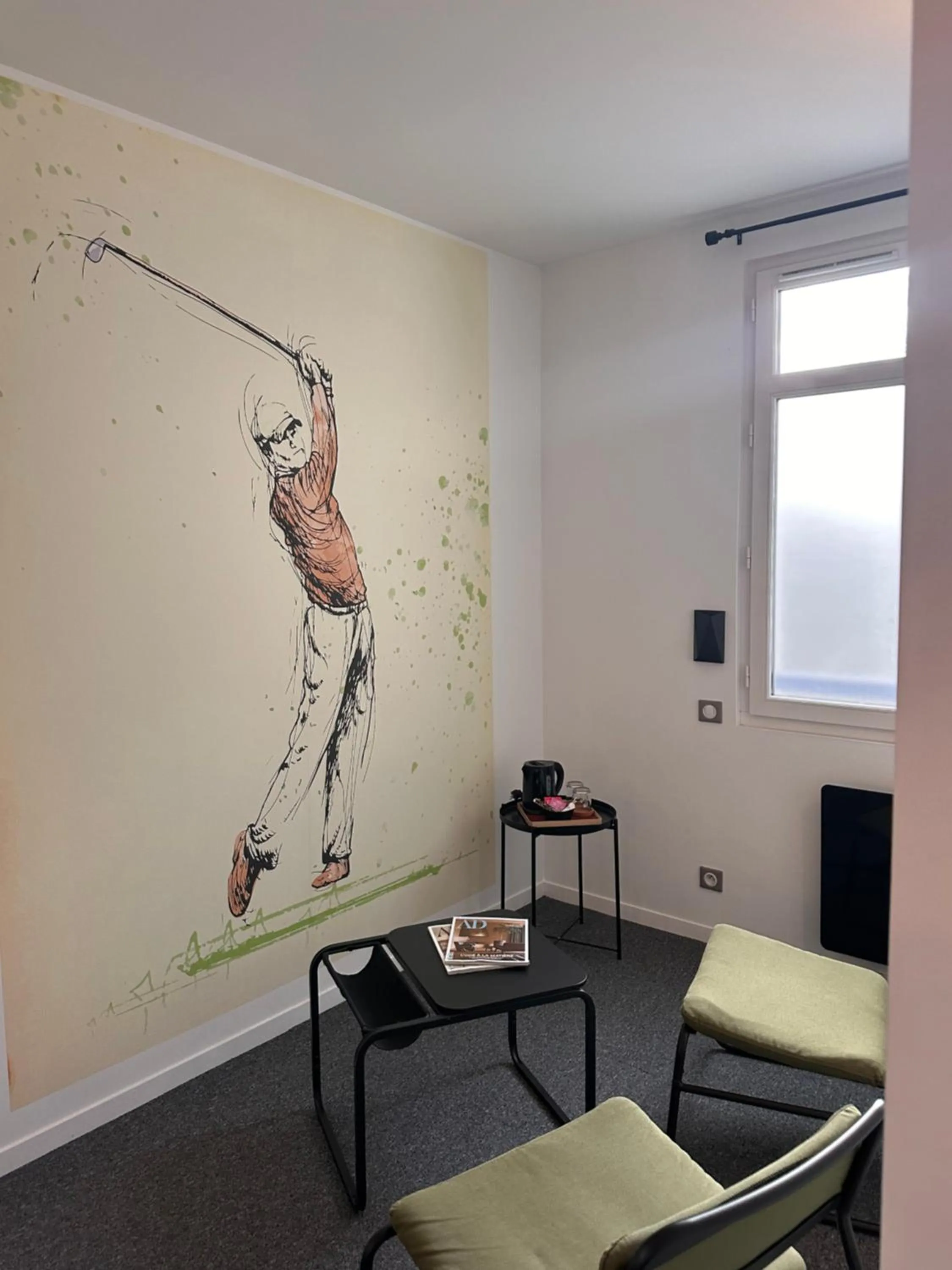 Urban Style Biarritz Le Relais