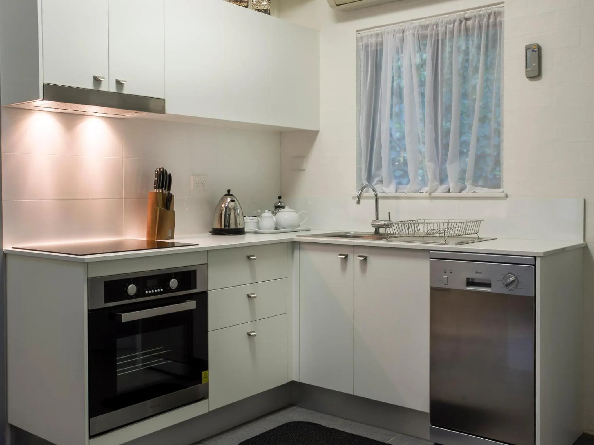 Kitchen or kitchenette in Bright Mystic Valley