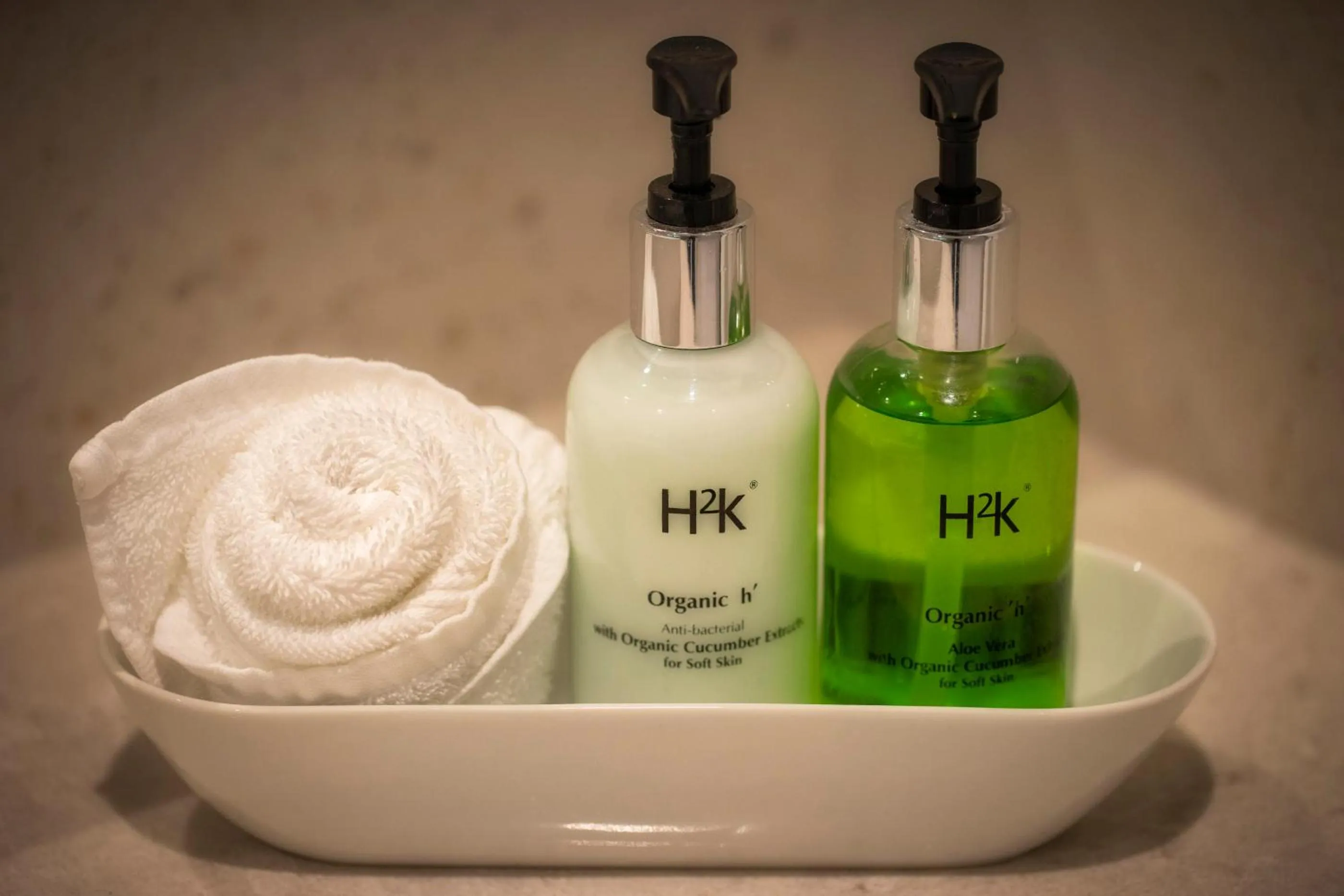 Bathroom in Bright Mystic Valley