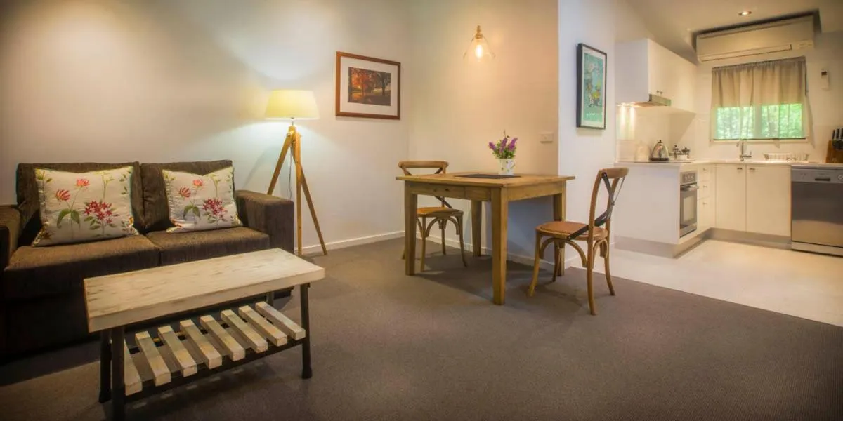 Property building, Bed in Bright Mystic Valley