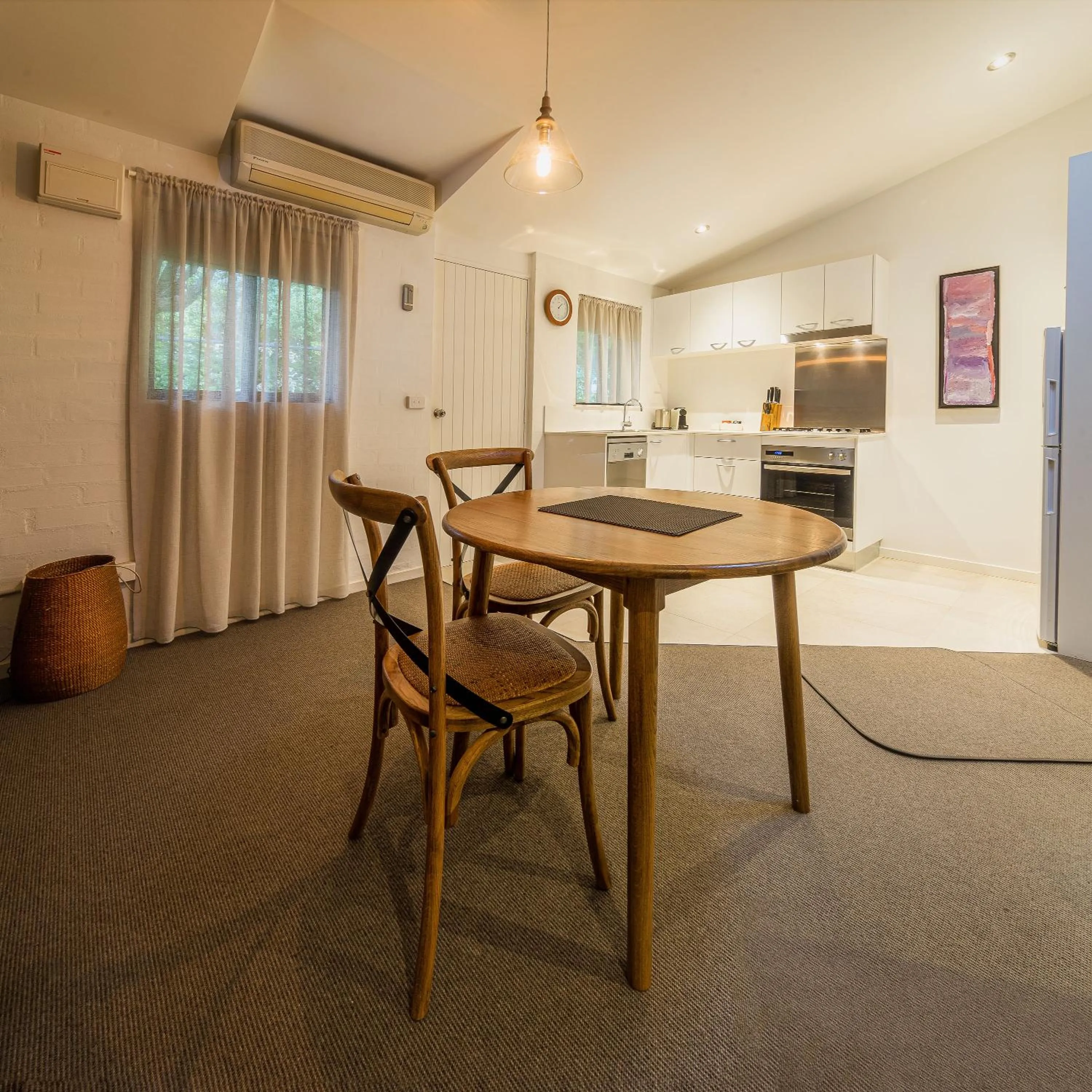 Kitchen or kitchenette in Bright Mystic Valley