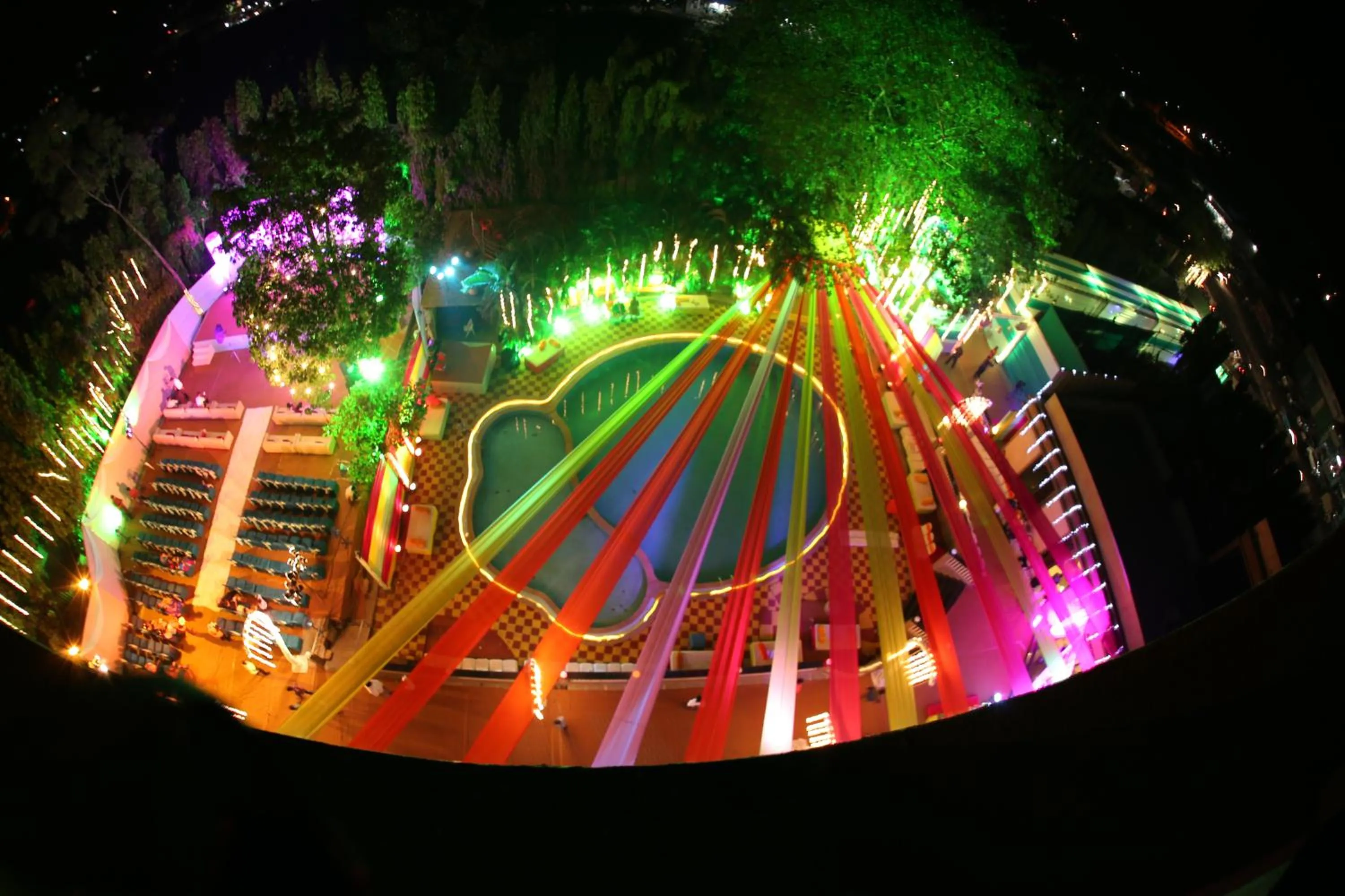 Night in Dhuri Resort