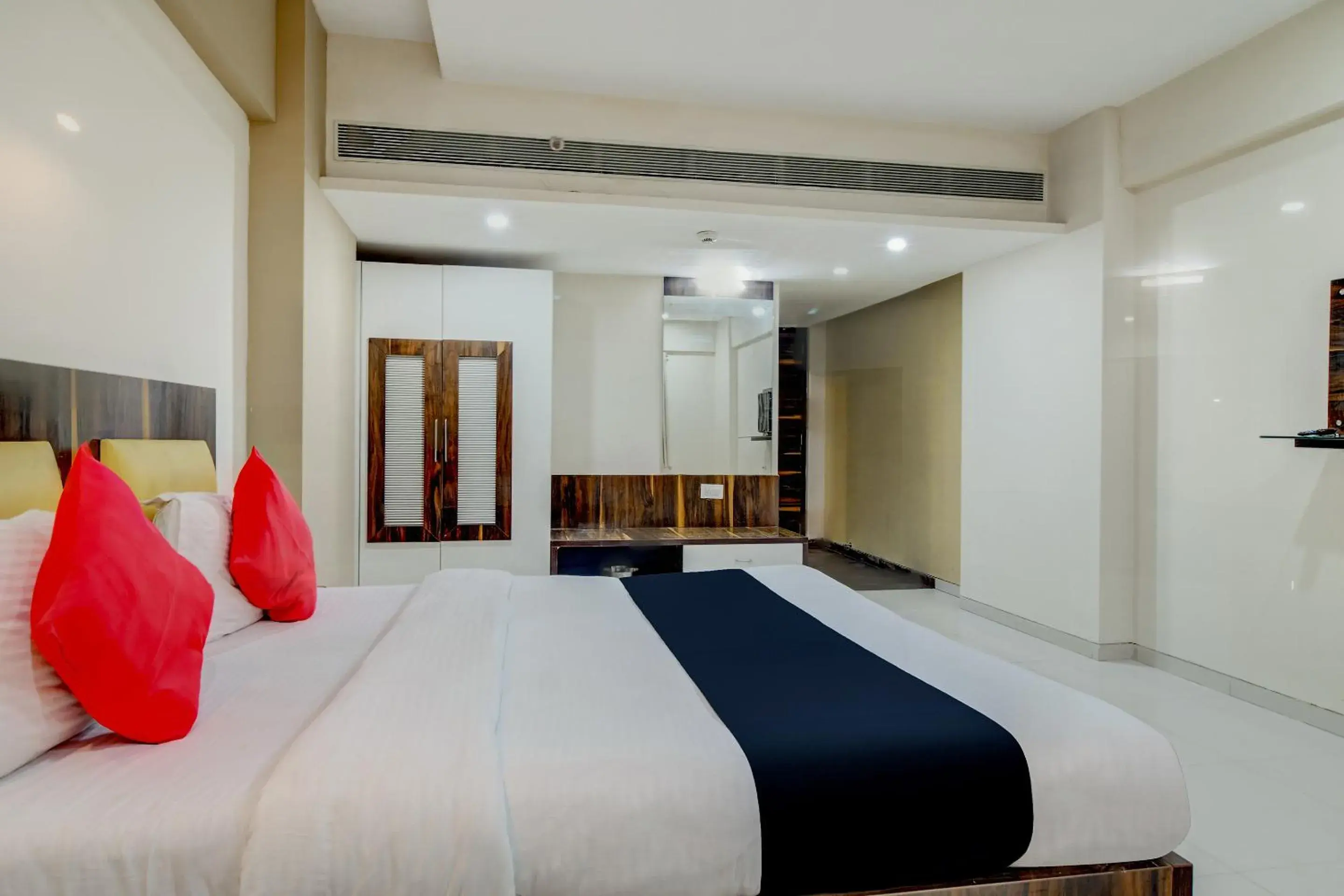 Bed in Dhuri Resort Bed in Dhuri Resort