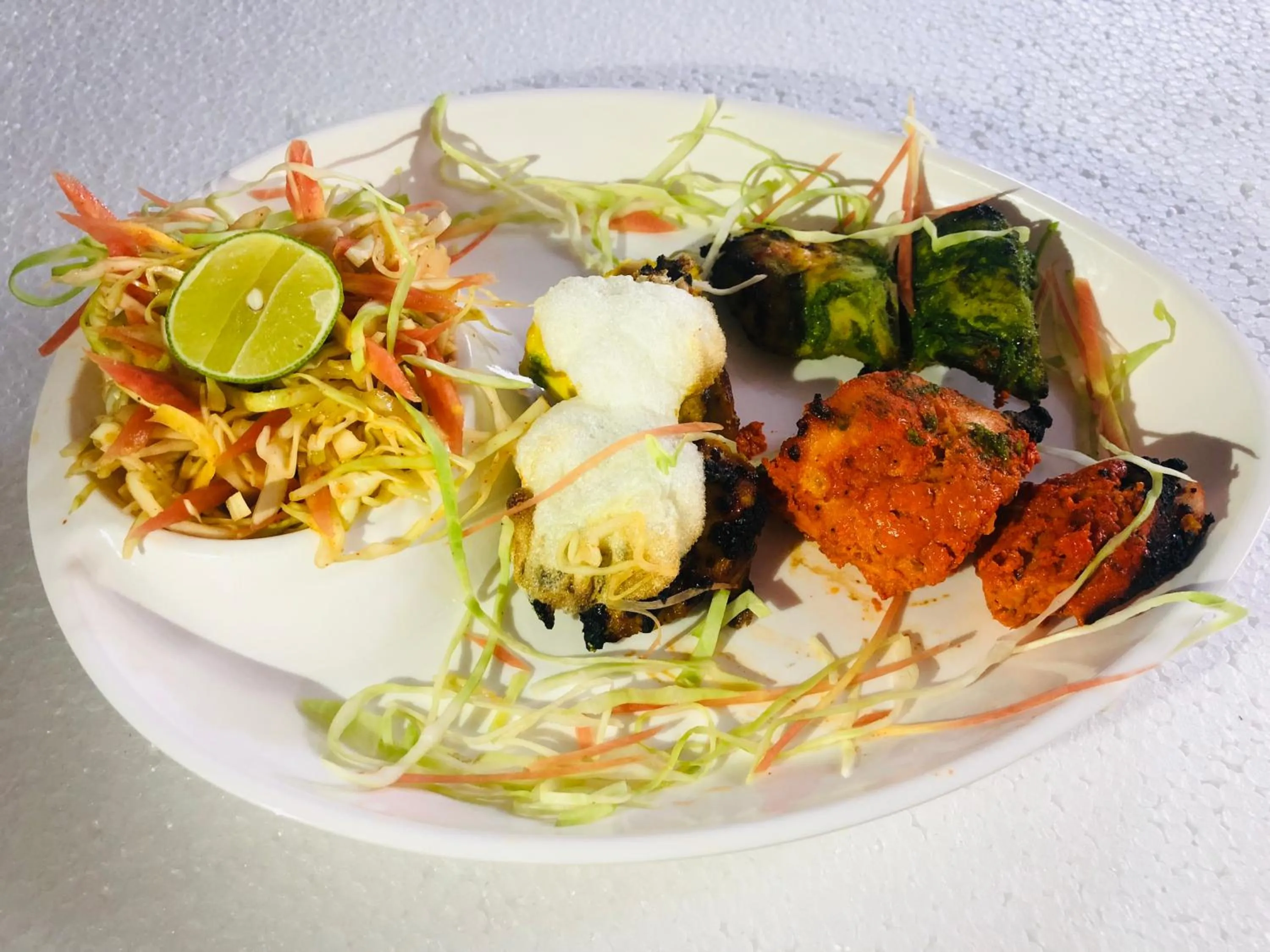 Food in Dhuri Resort