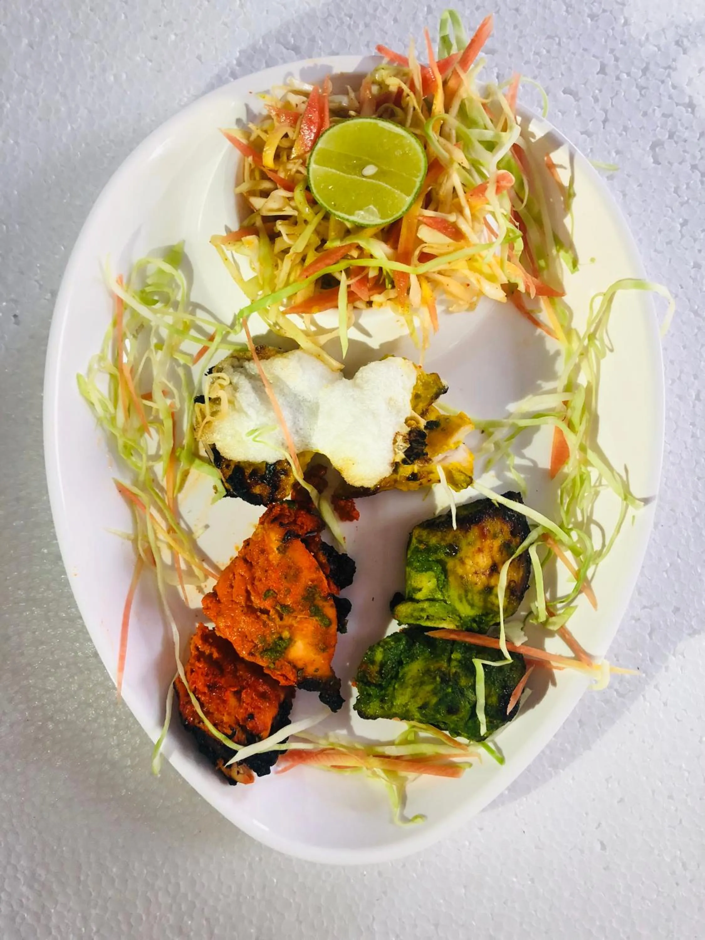 Food in Dhuri Resort