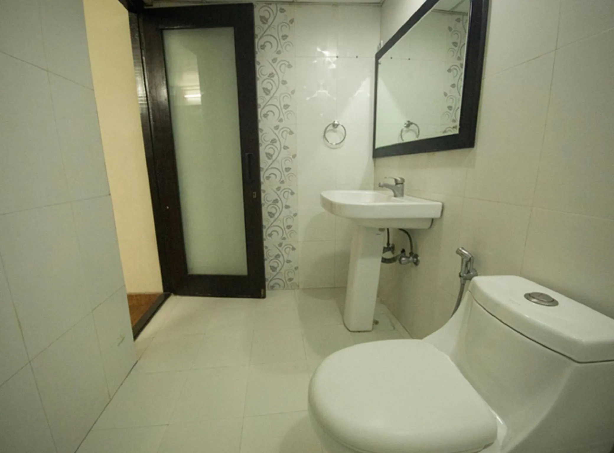 Toilet in ANR Hotels