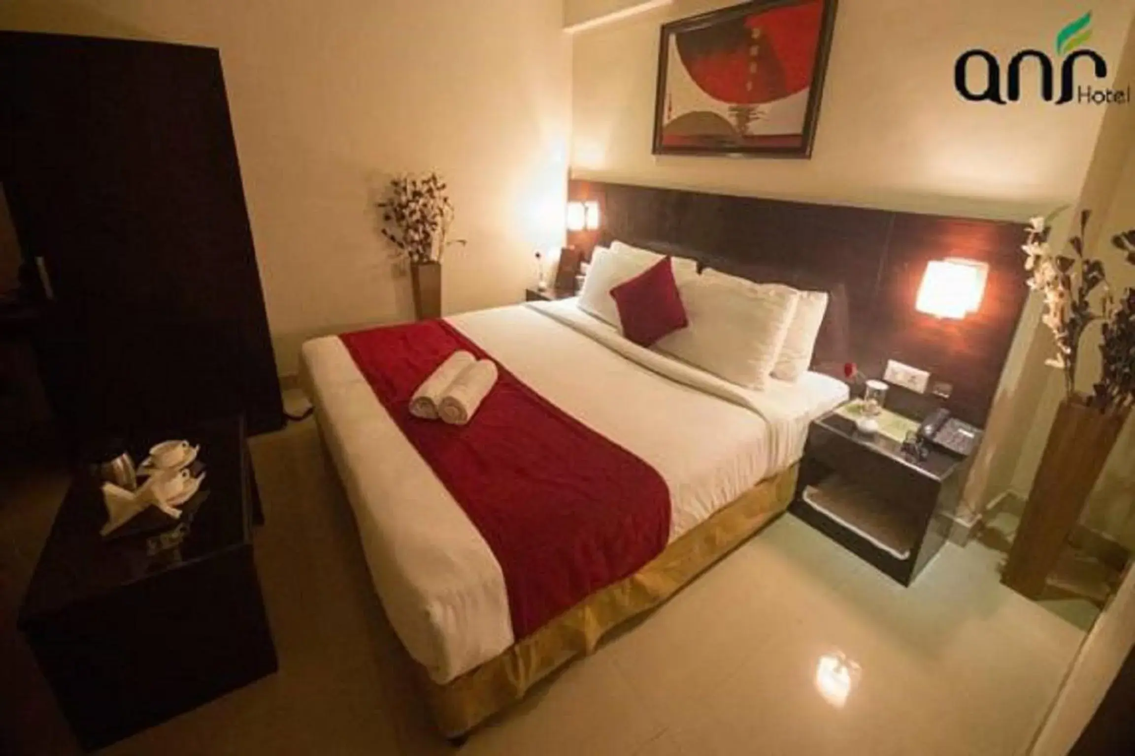 Bedroom, Bed in ANR Hotels Bedroom, Bed in ANR Hotels