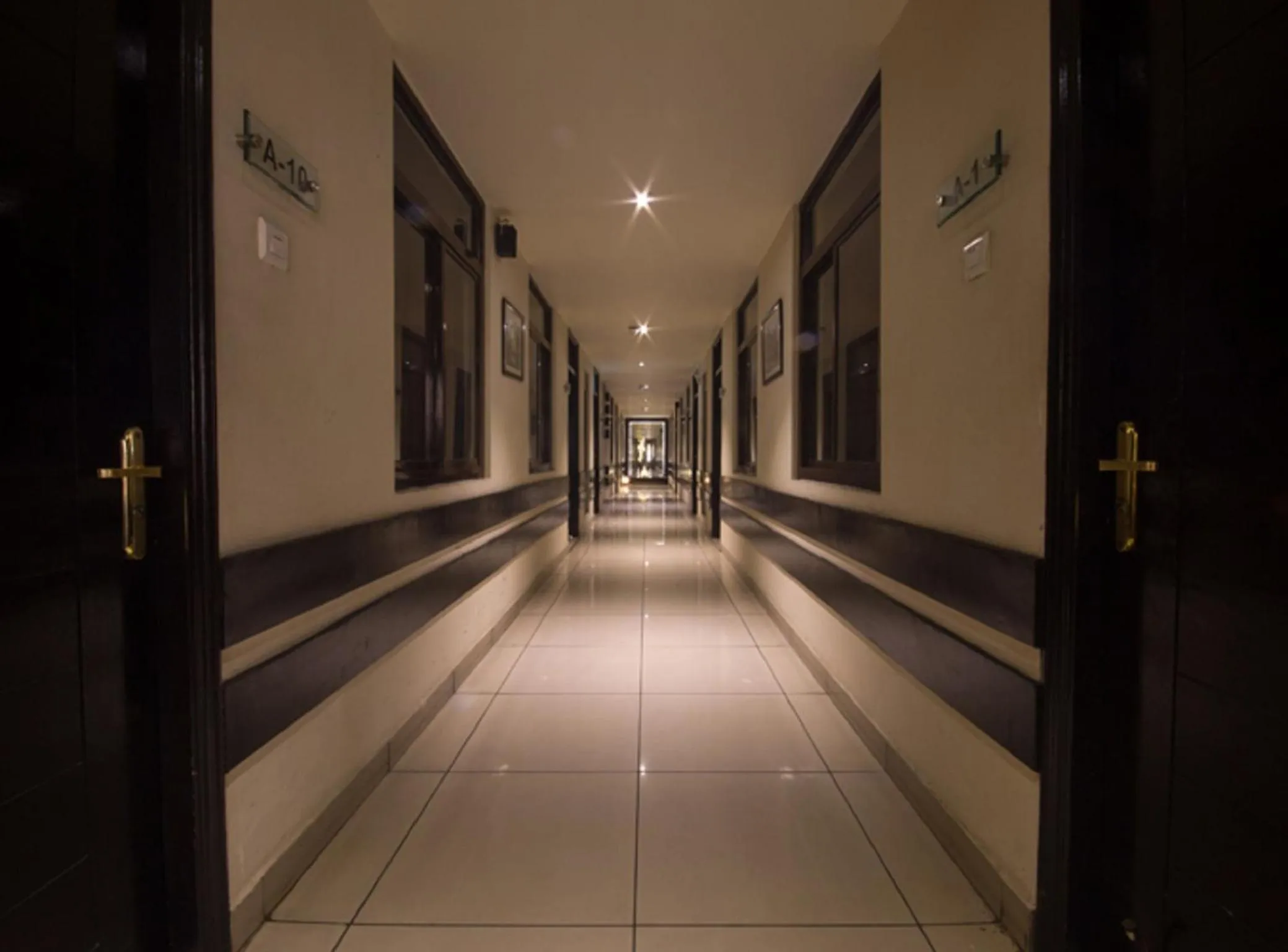 Area and facilities in ANR Hotels