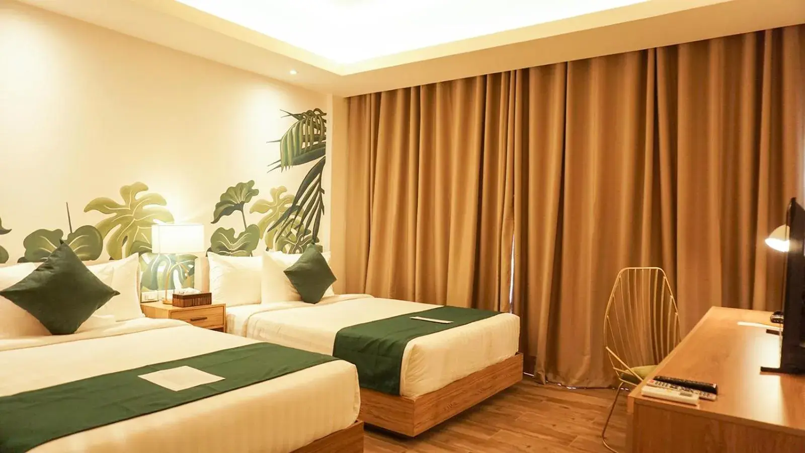 Bedroom, Bed in Aureo La Union Bedroom, Bed in Aureo La Union