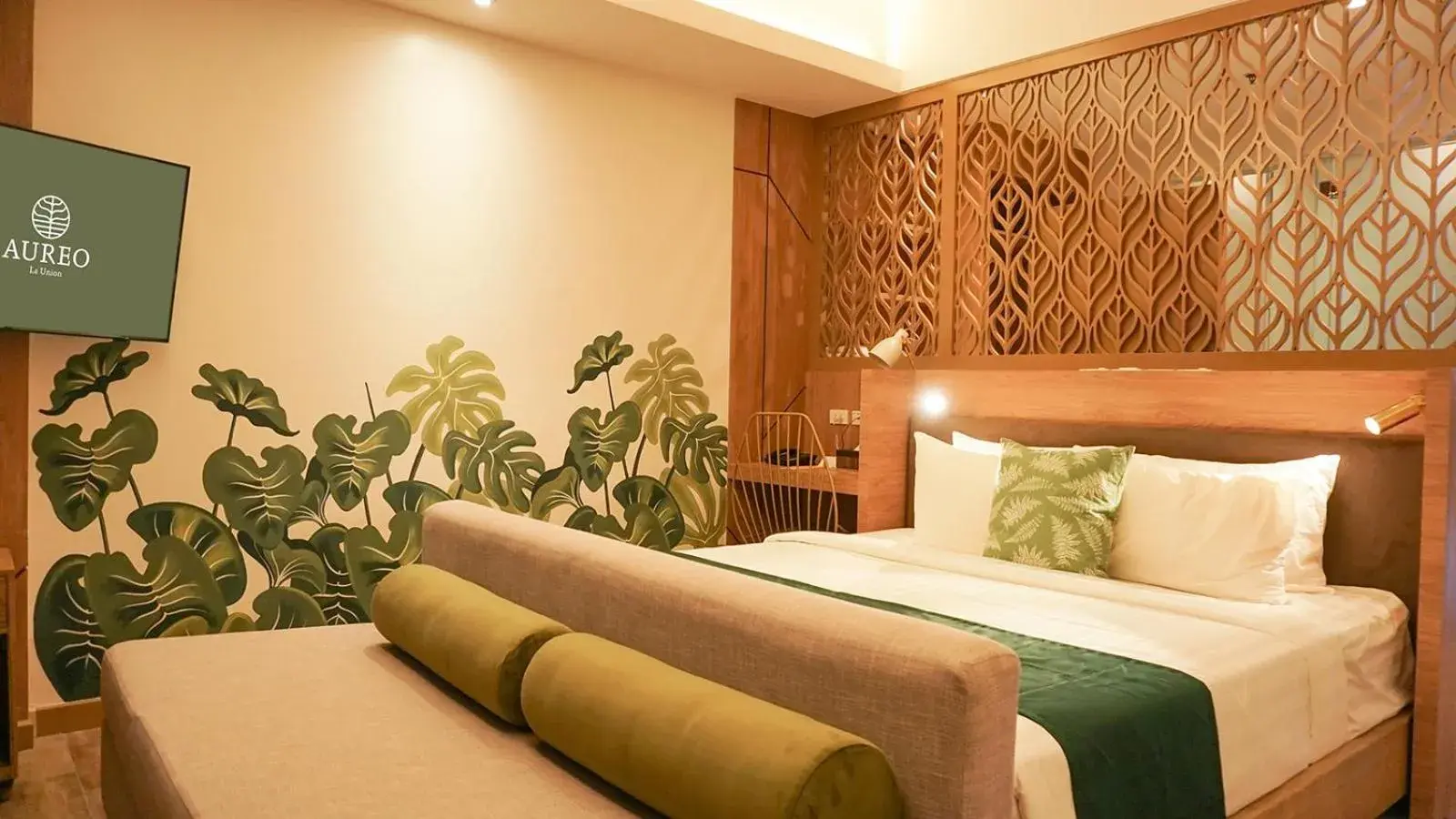 Bed in Aureo La Union Bed in Aureo La Union