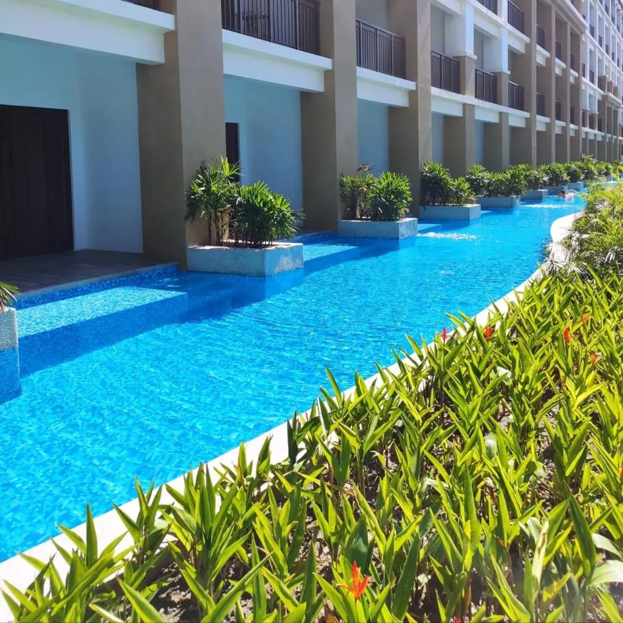 Swimming pool in Aureo La Union Swimming pool in Aureo La Union