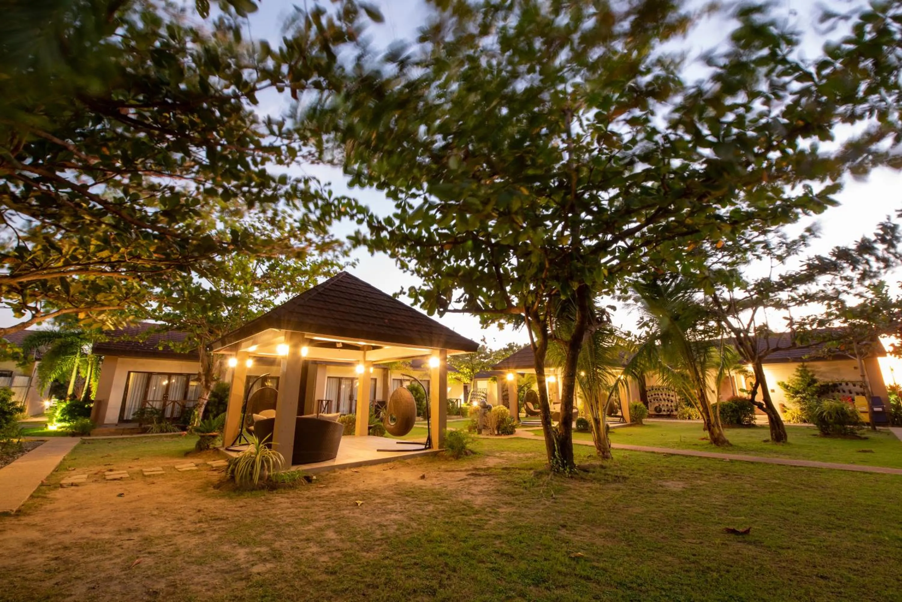 Garden in Aureo La Union