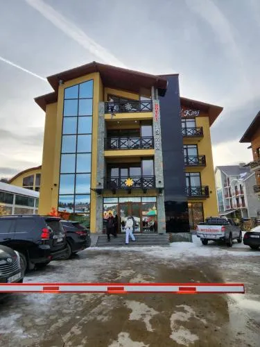 Snow King Hotel