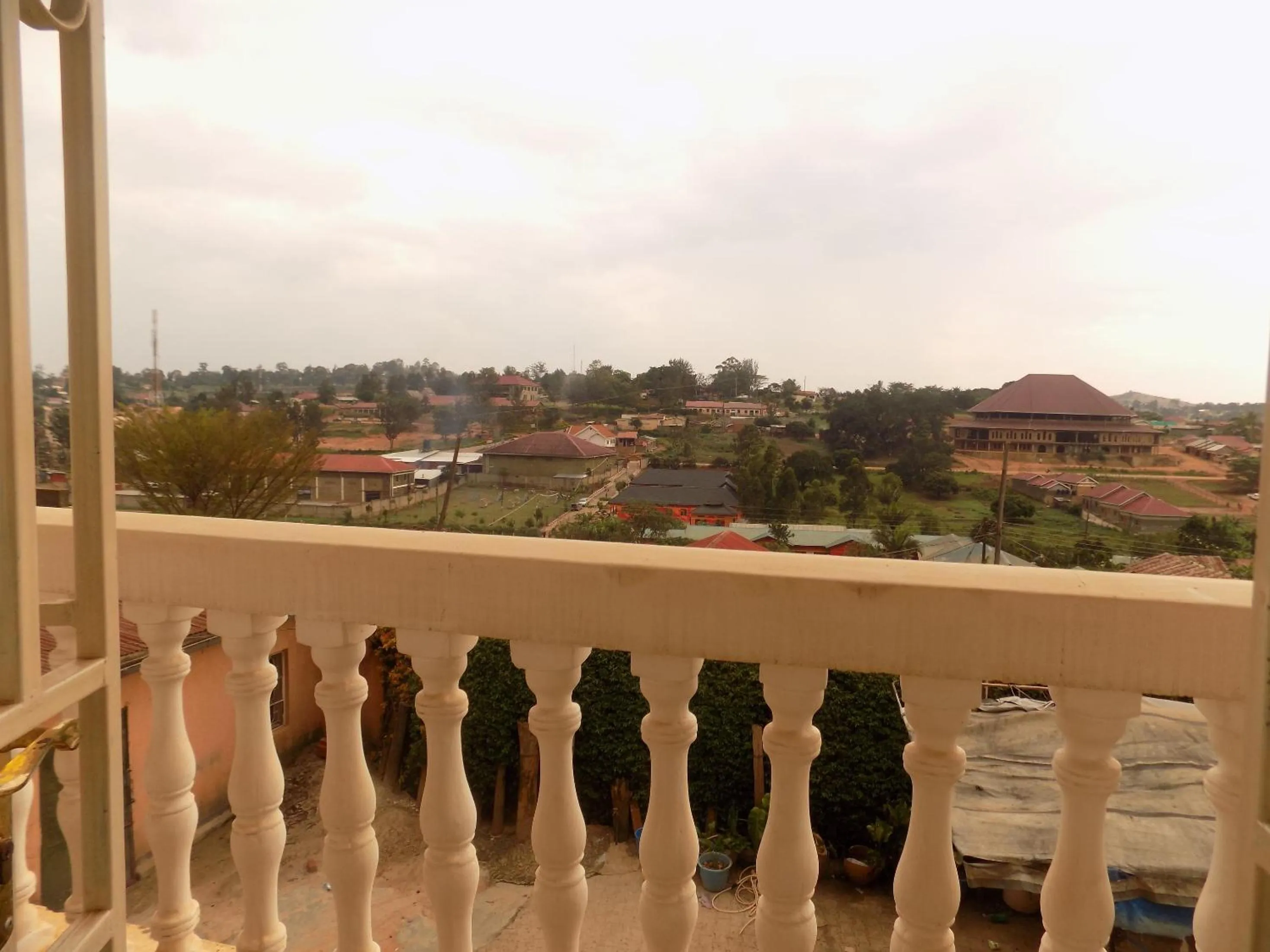View (from property/room) in Meliva Guest House Mbarara