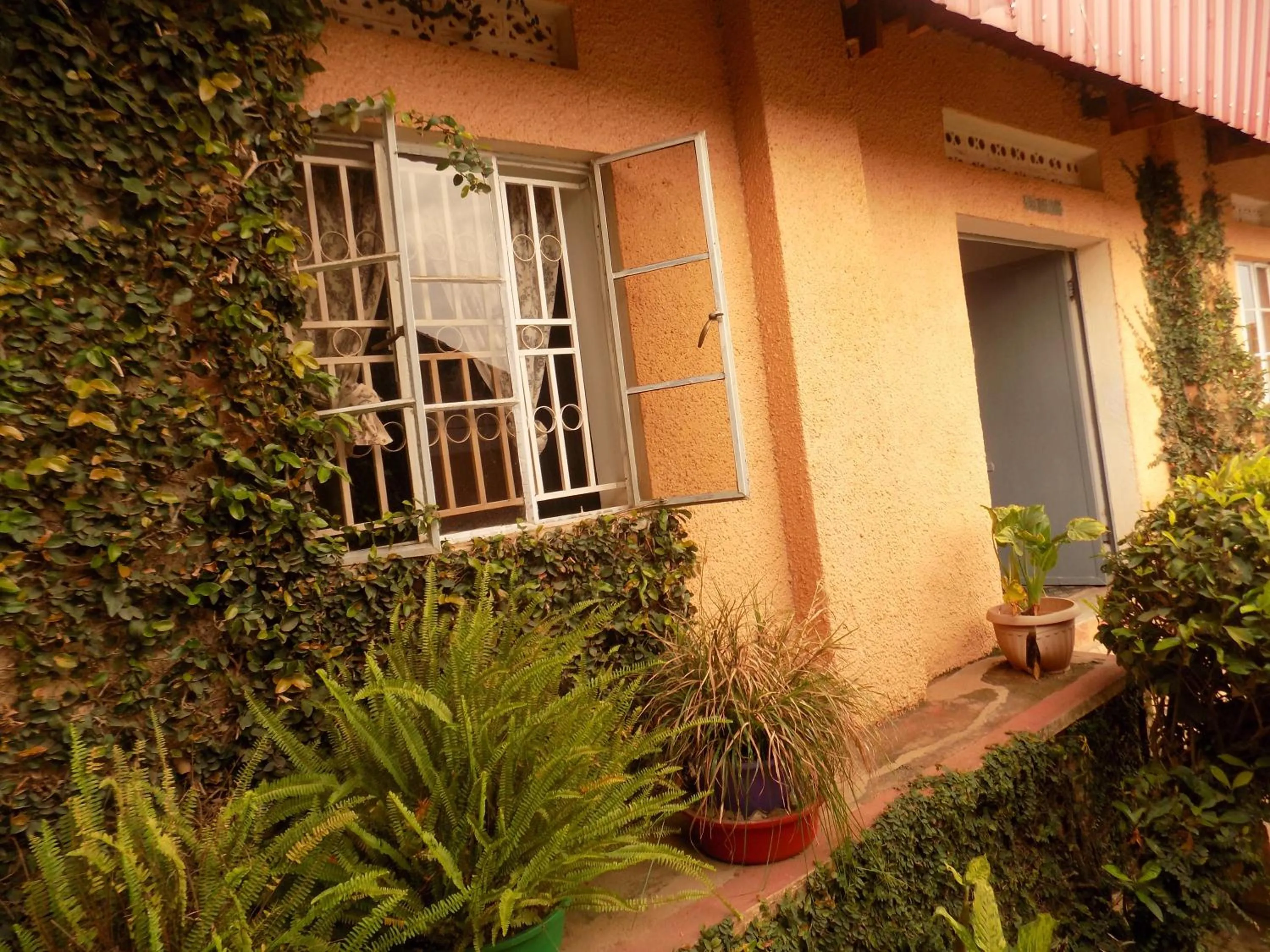 Property building in Meliva Guest House Mbarara