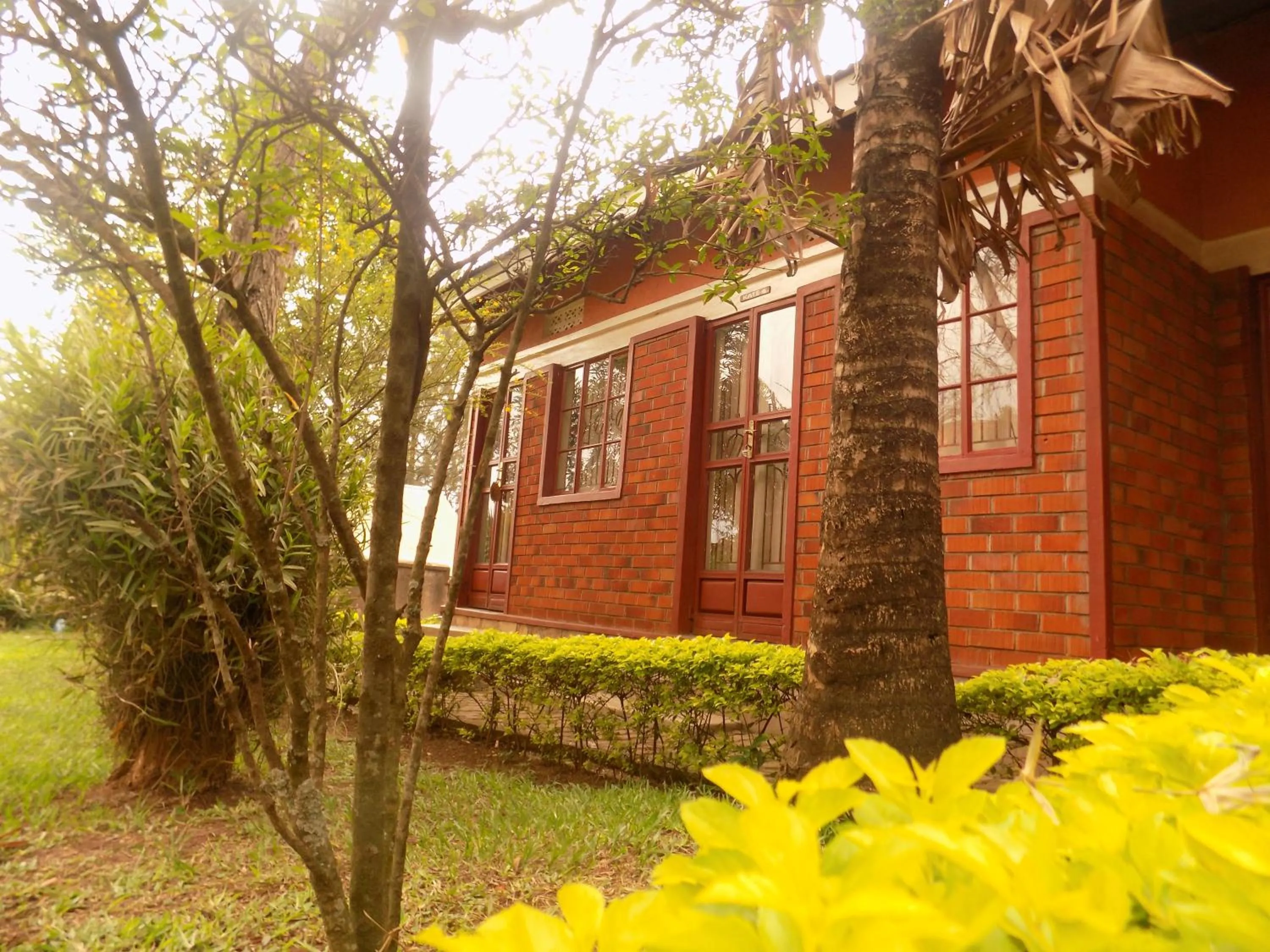 Property building in Meliva Guest House Mbarara