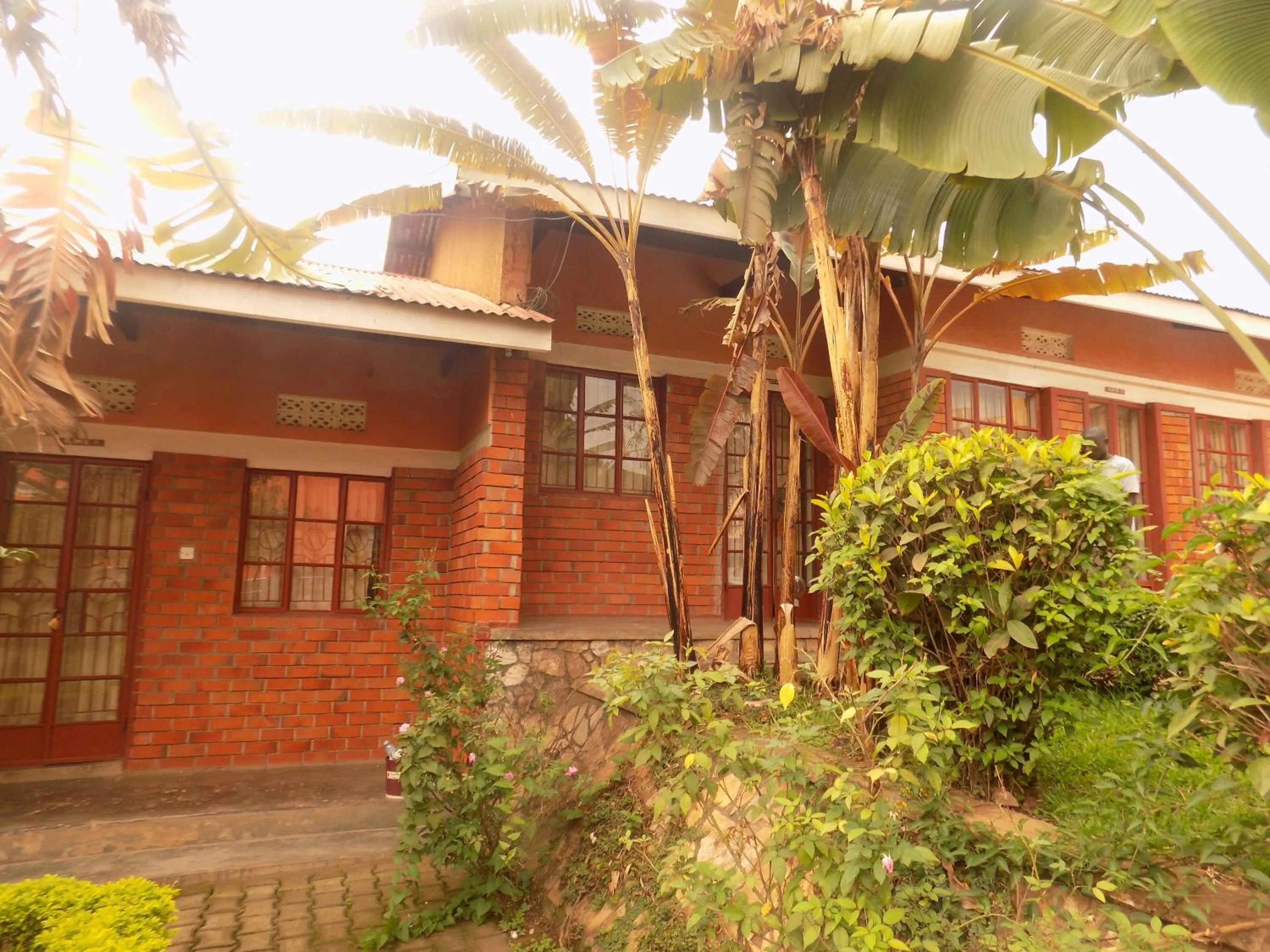 Property building in Meliva Guest House Mbarara