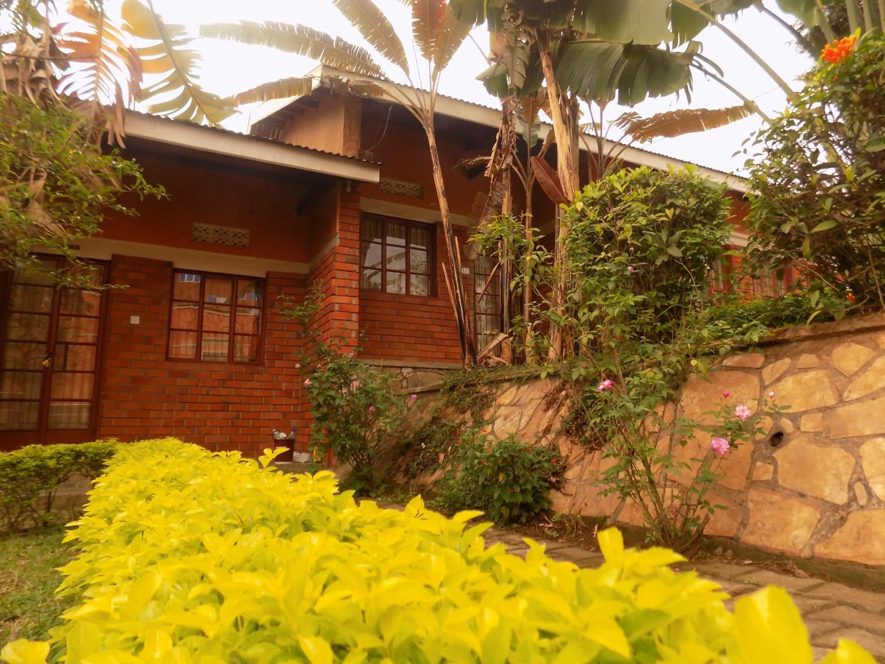 Property building in Meliva Guest House Mbarara