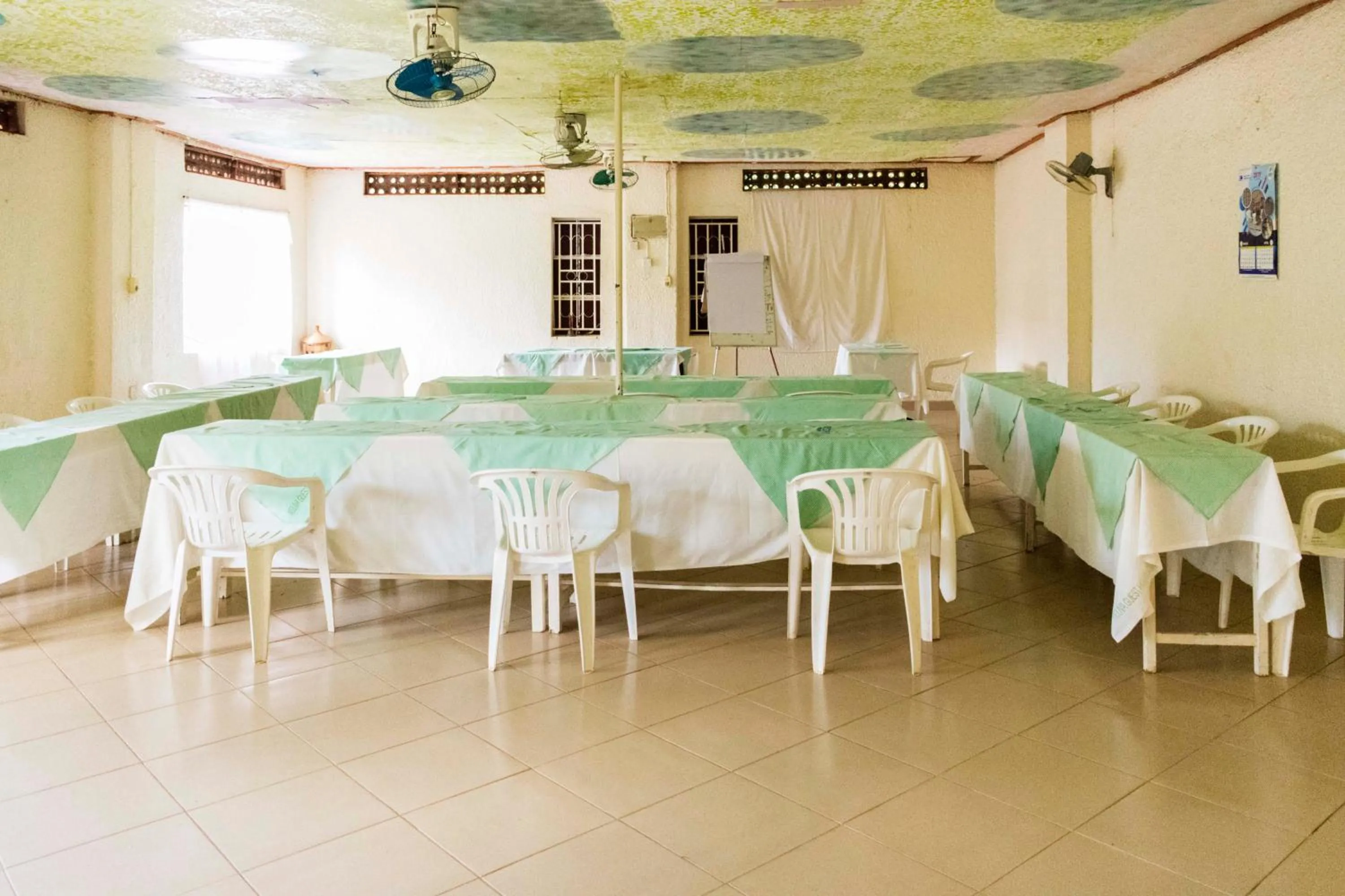 Banquet/Function facilities in Meliva Guest House Mbarara
