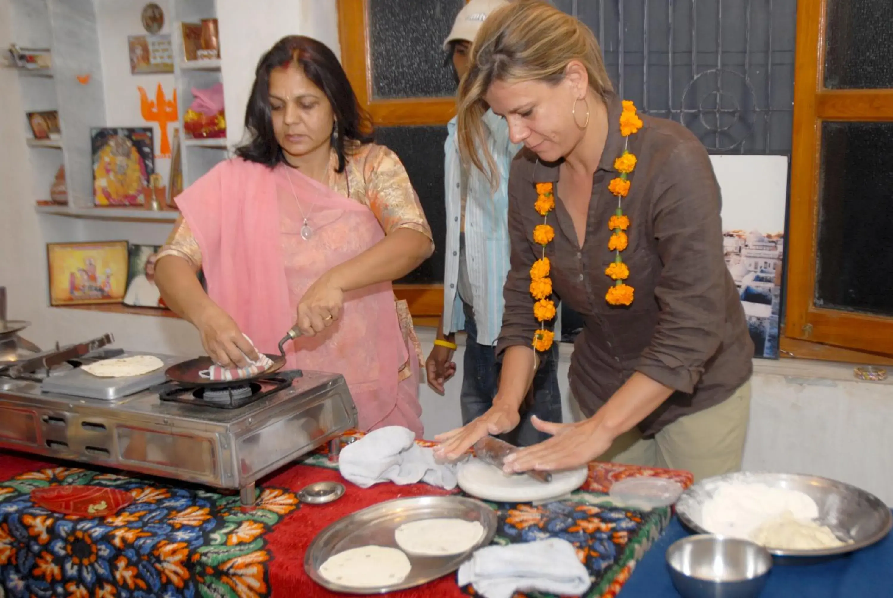 Pushkar Cooking Art and Home Stay Pushkar Cooking Art and Home Stay