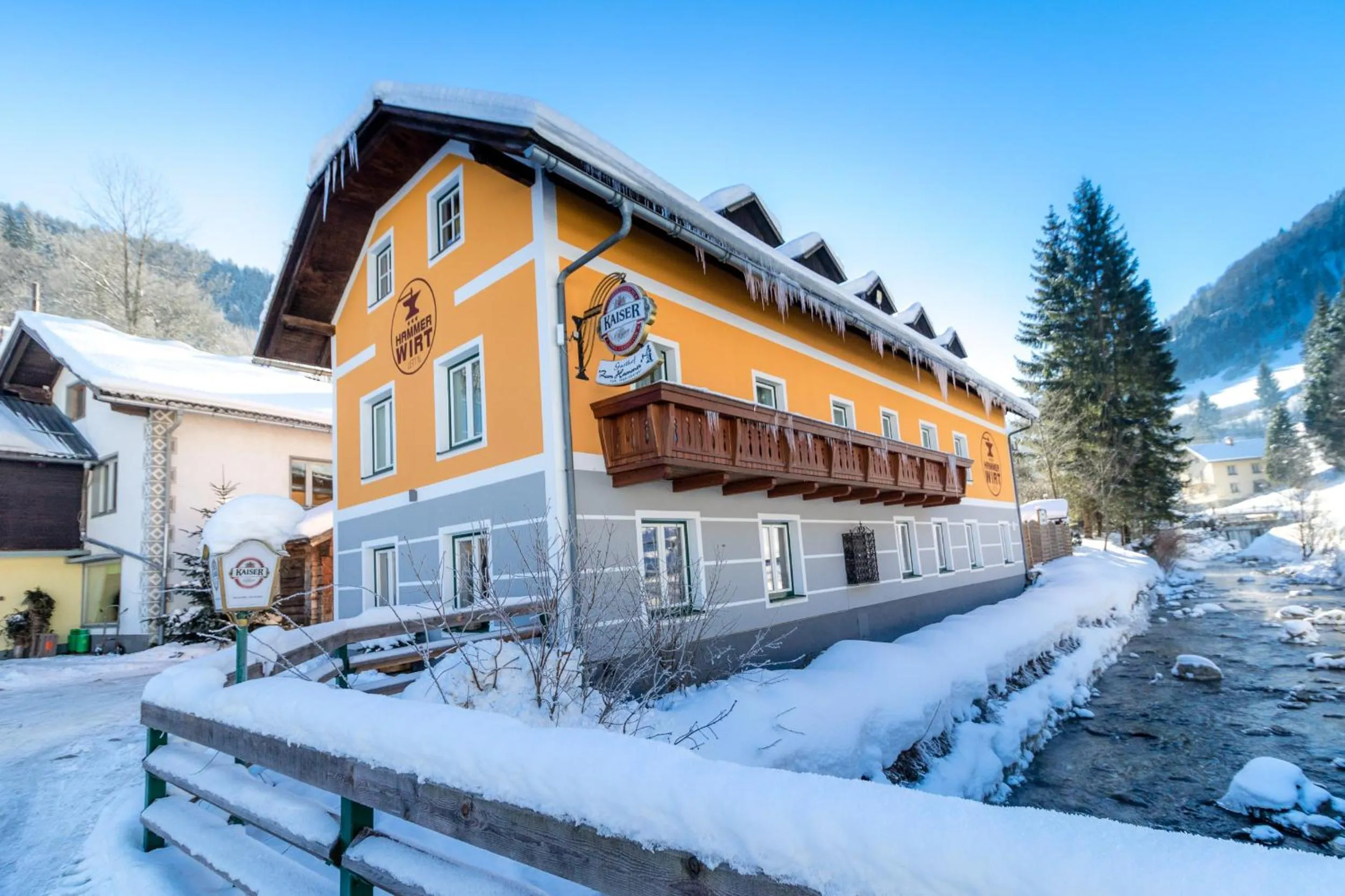 Gasthof zum Hammer