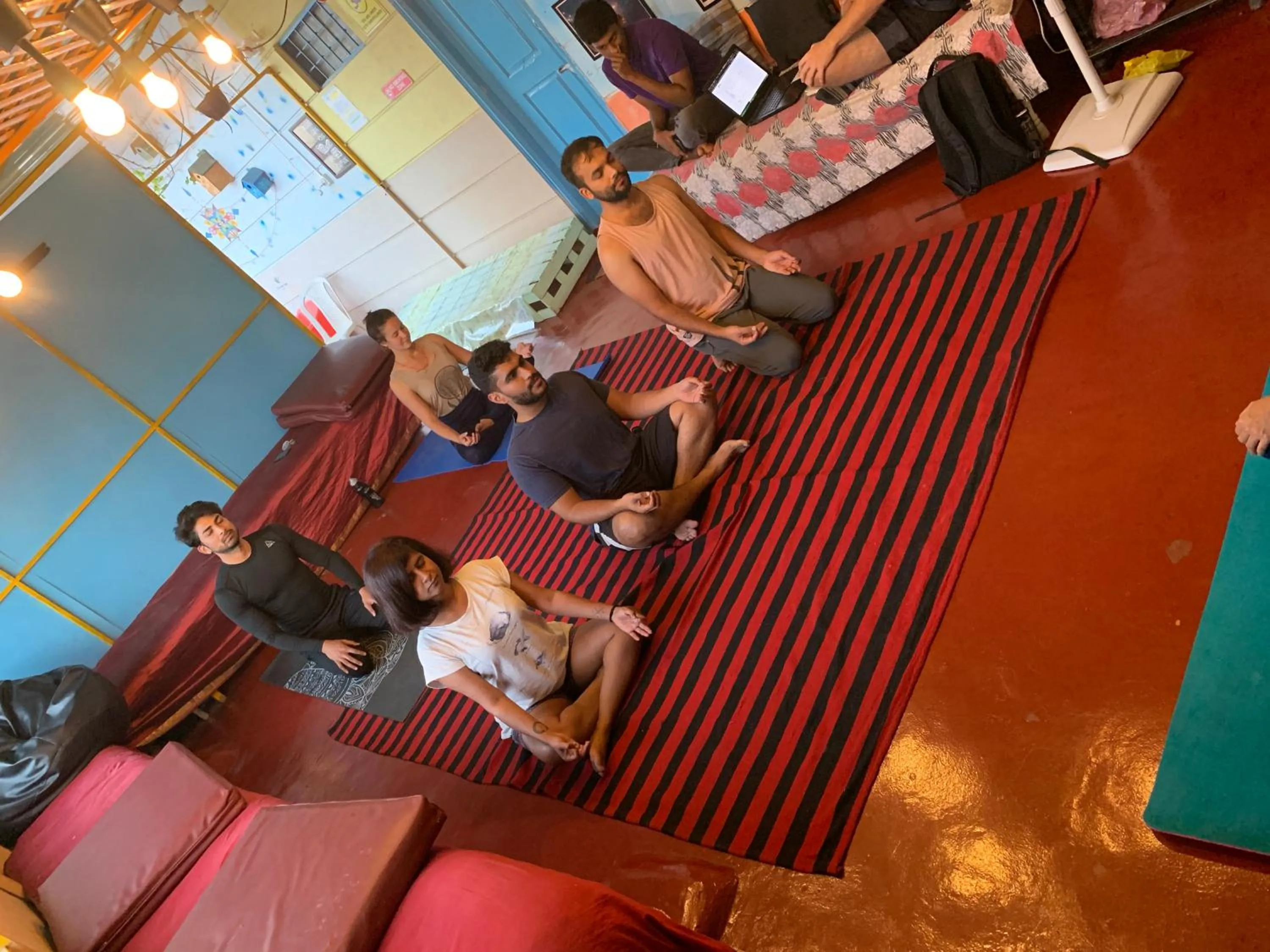 Activities in The Little Blue Window Hostel