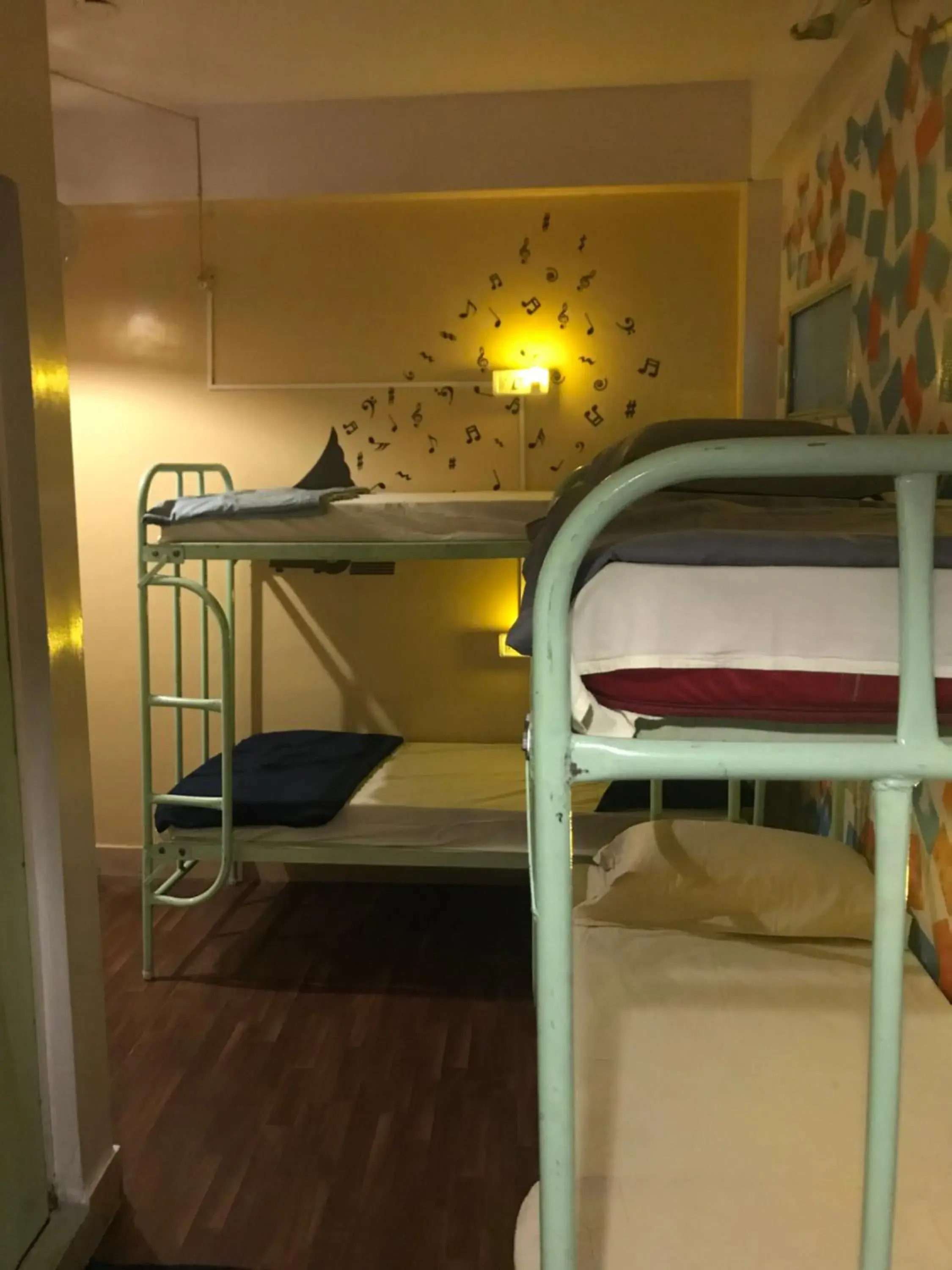 Photo of the whole room, Bed in The Little Blue Window Hostel Photo of the whole room, Bed in The Little Blue Window Hostel