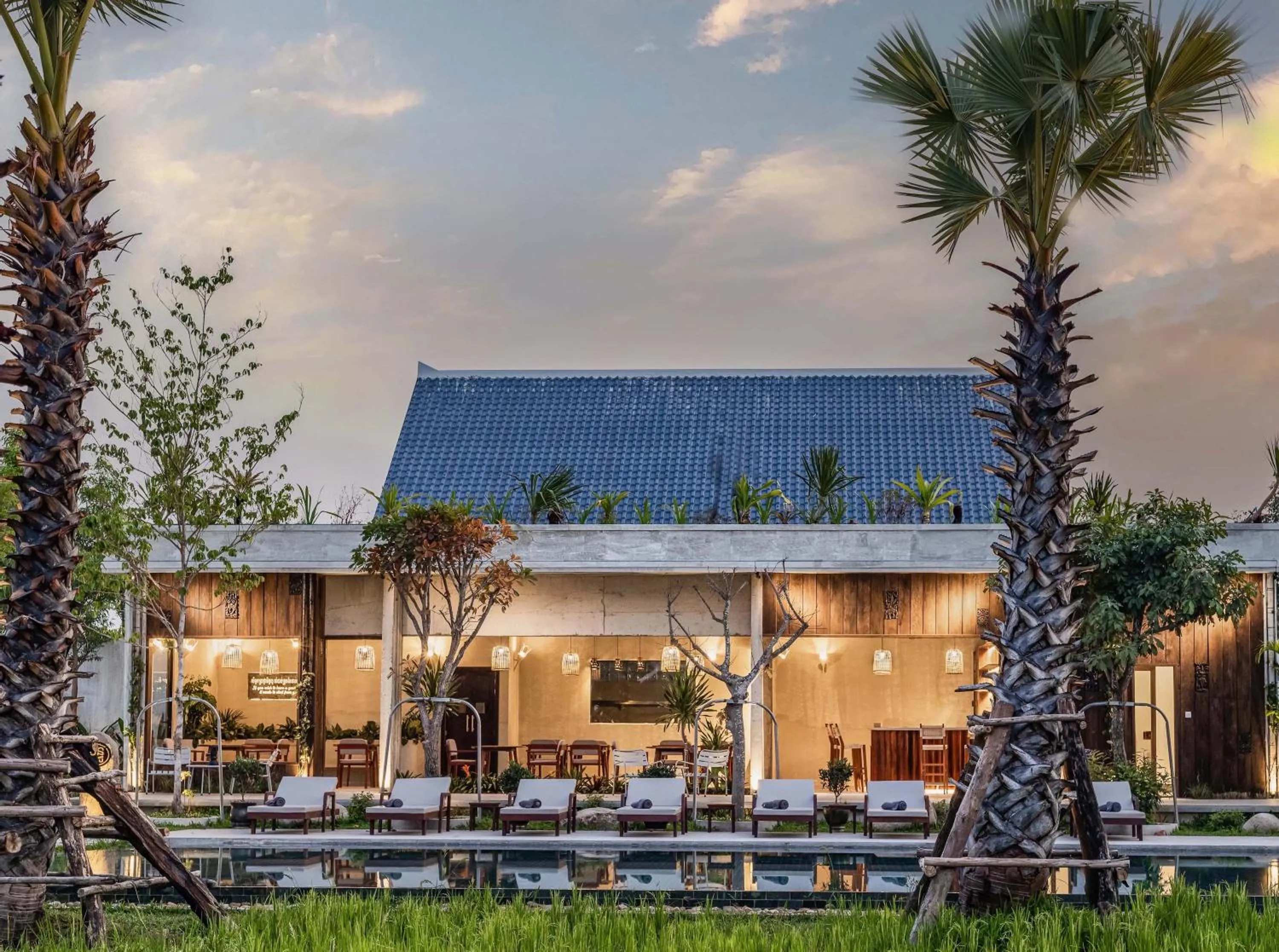 Restaurant/places to eat in Le Chanthou Boutique