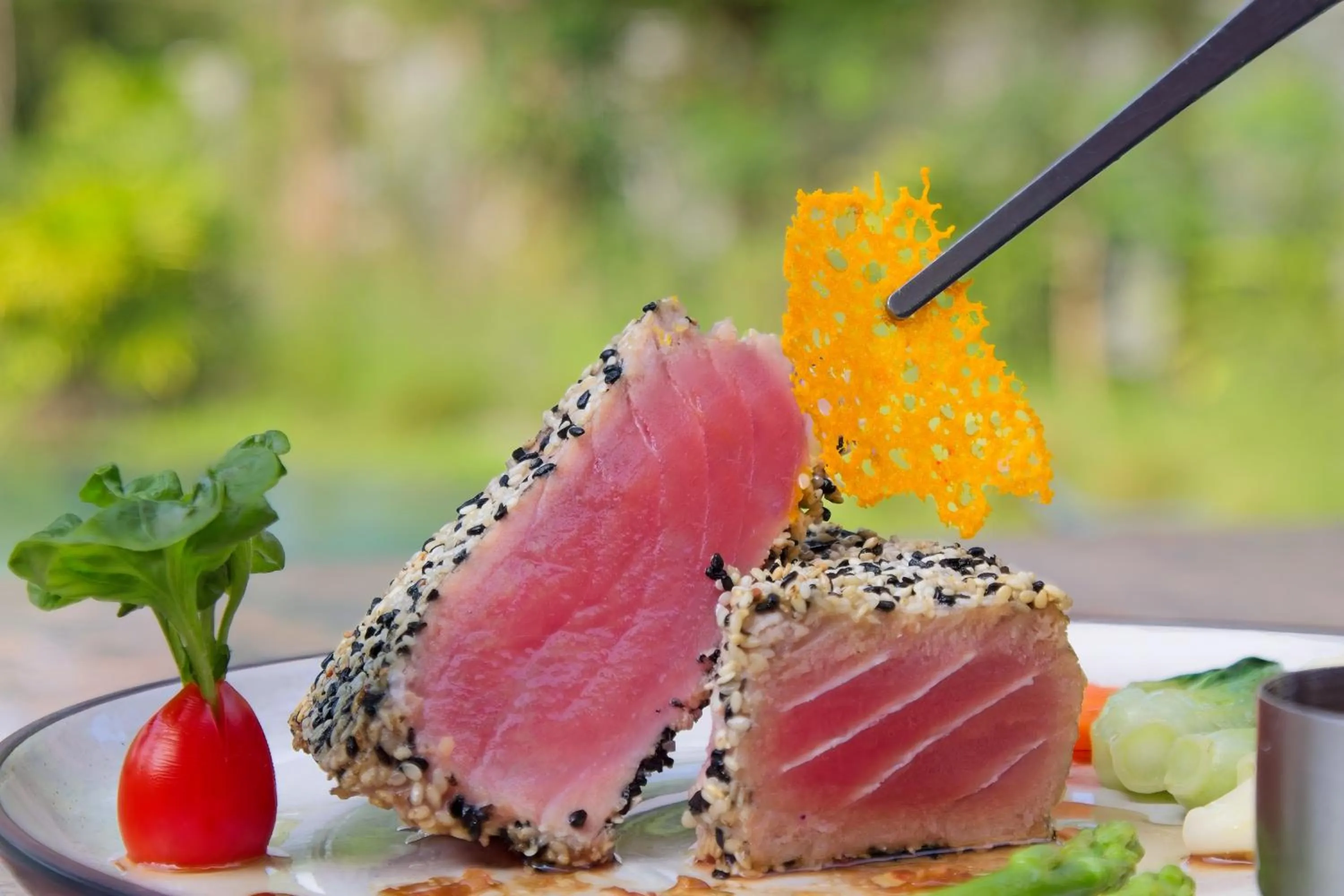 Food in Le Chanthou Boutique