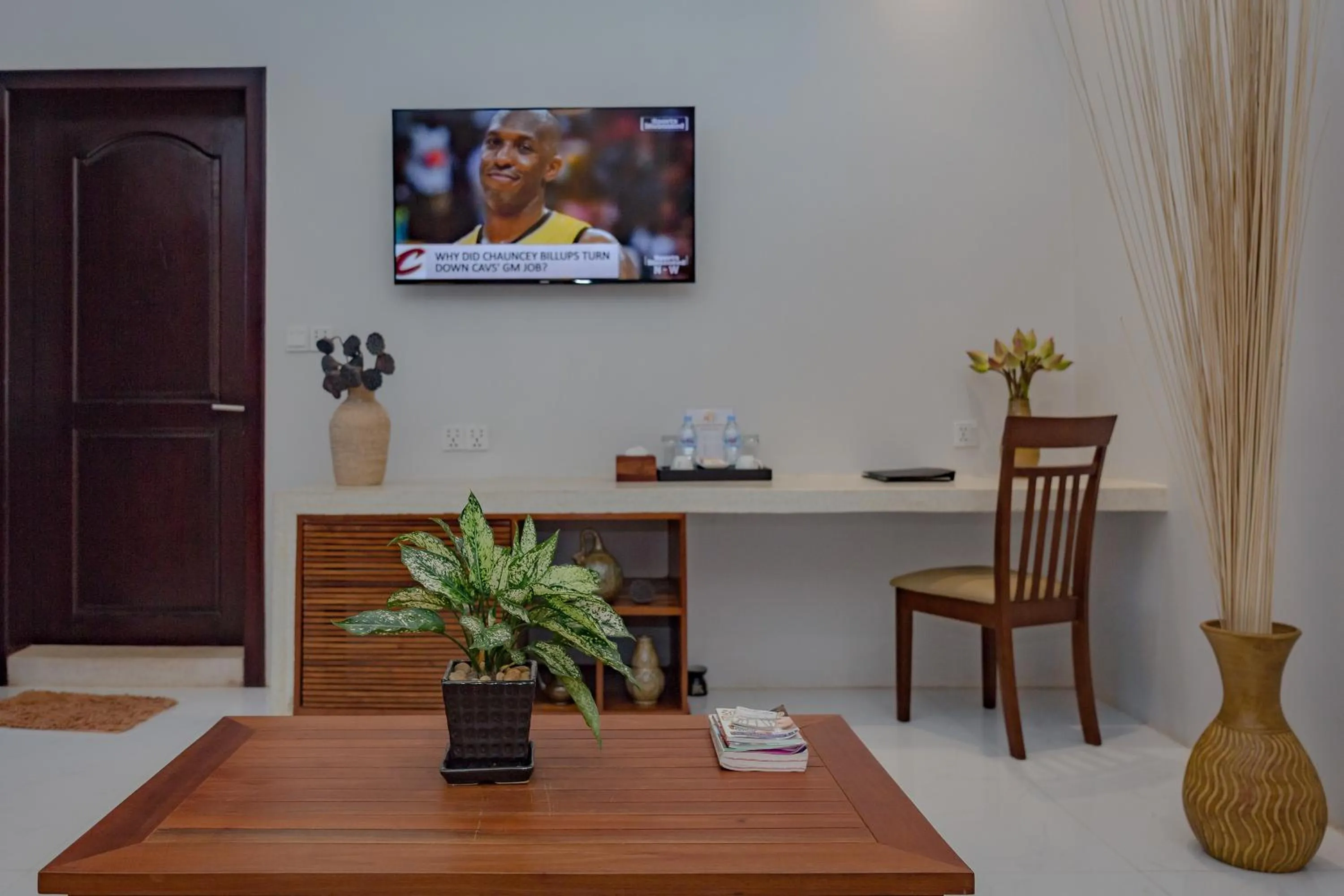 TV and multimedia in Le Chanthou Boutique