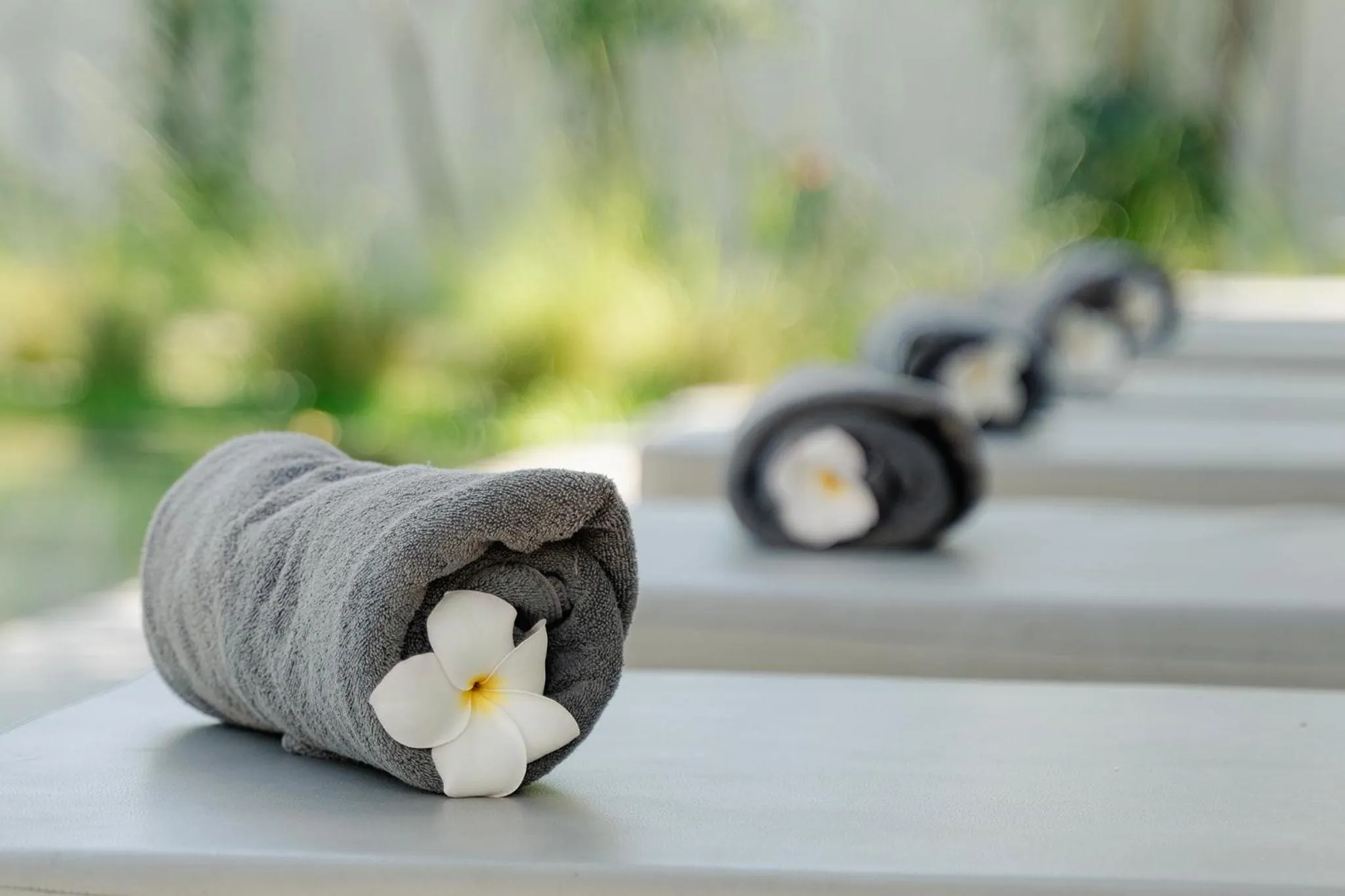 Spa and wellness centre/facilities in Le Chanthou Boutique