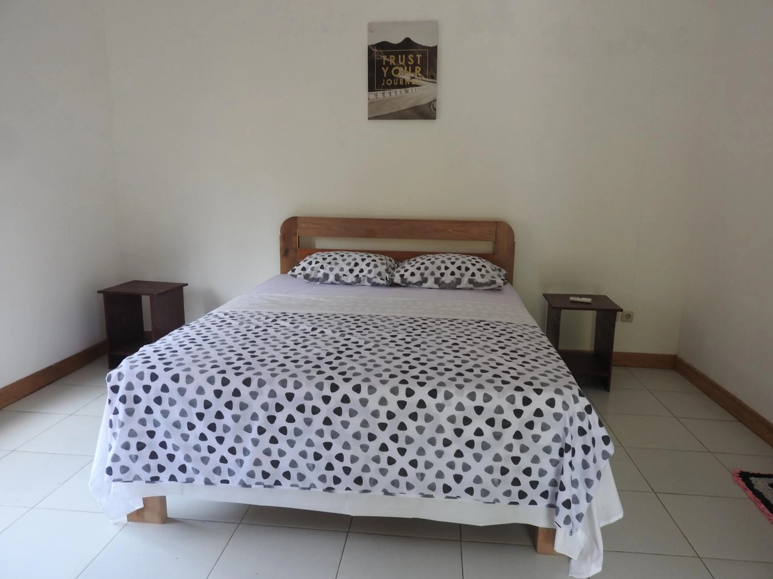 Bedroom in Dewi Garden Guesthouse
