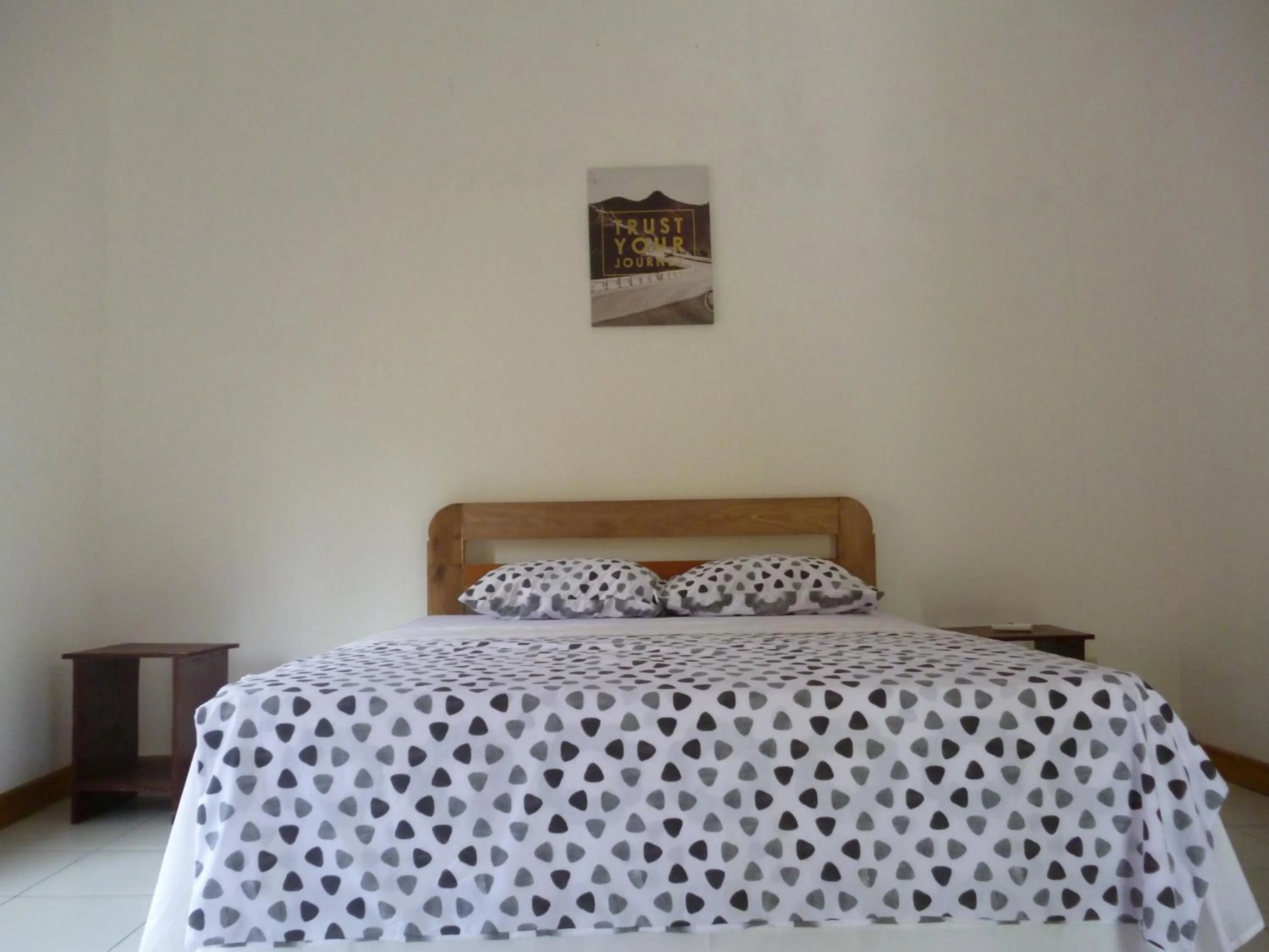 Bedroom in Dewi Garden Guesthouse