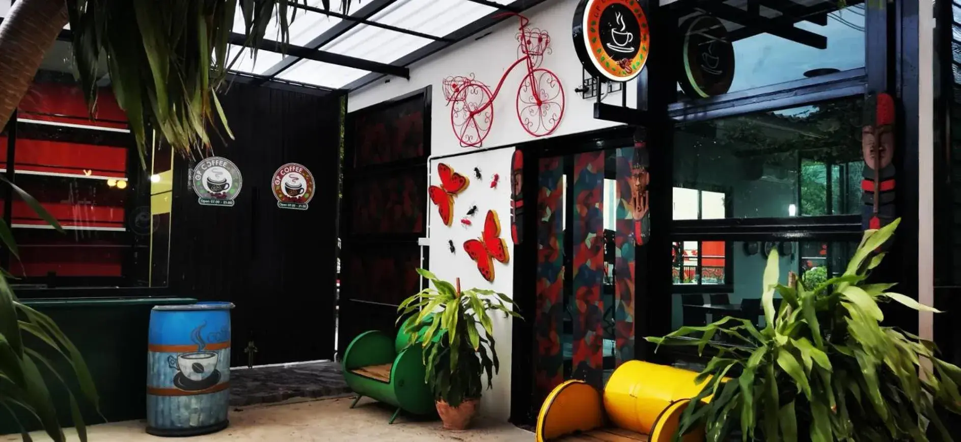 Grand Pruksa Siri Apartment Grand Pruksa Siri Apartment