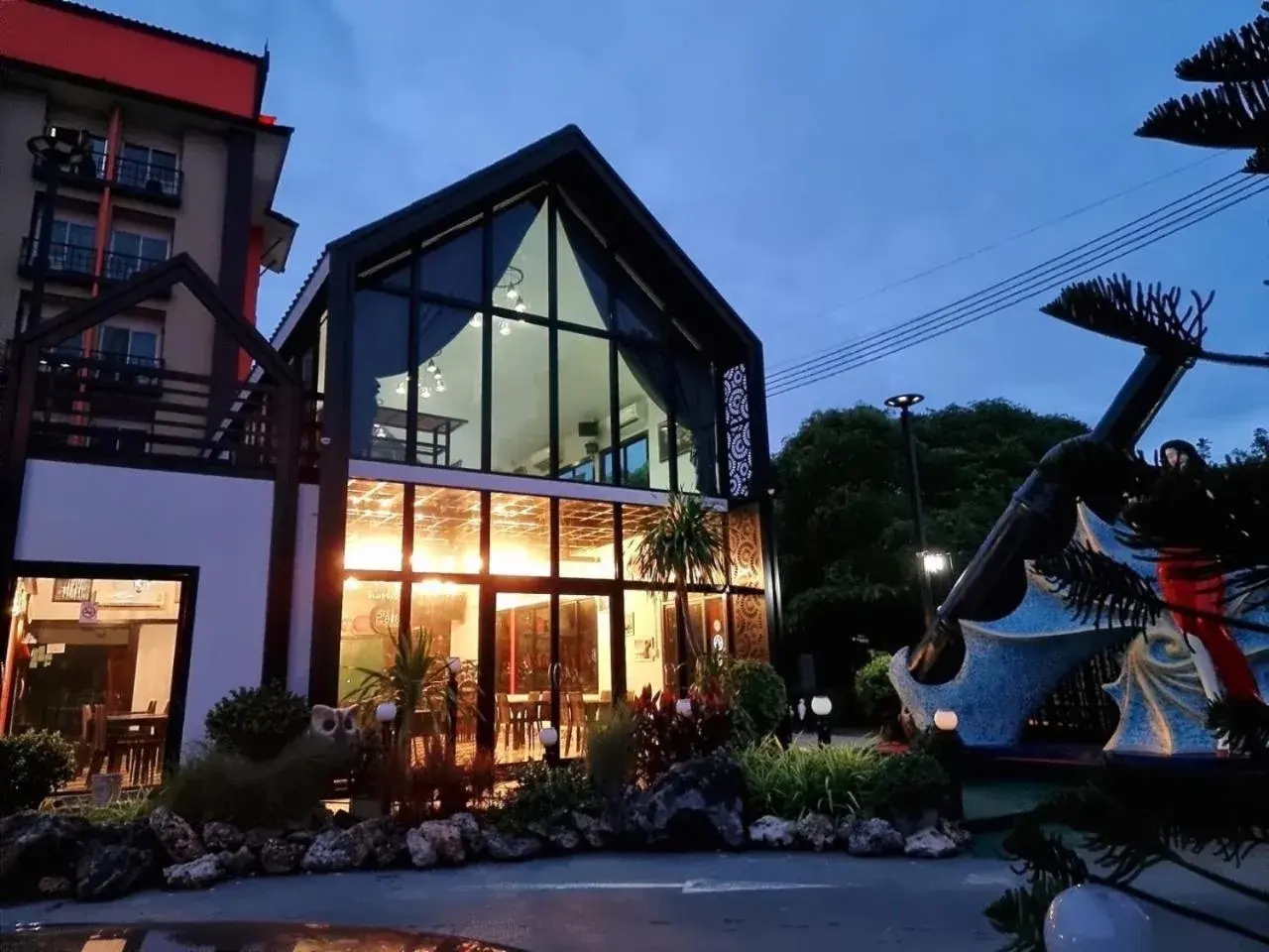 Grand Pruksa Siri Apartment Grand Pruksa Siri Apartment