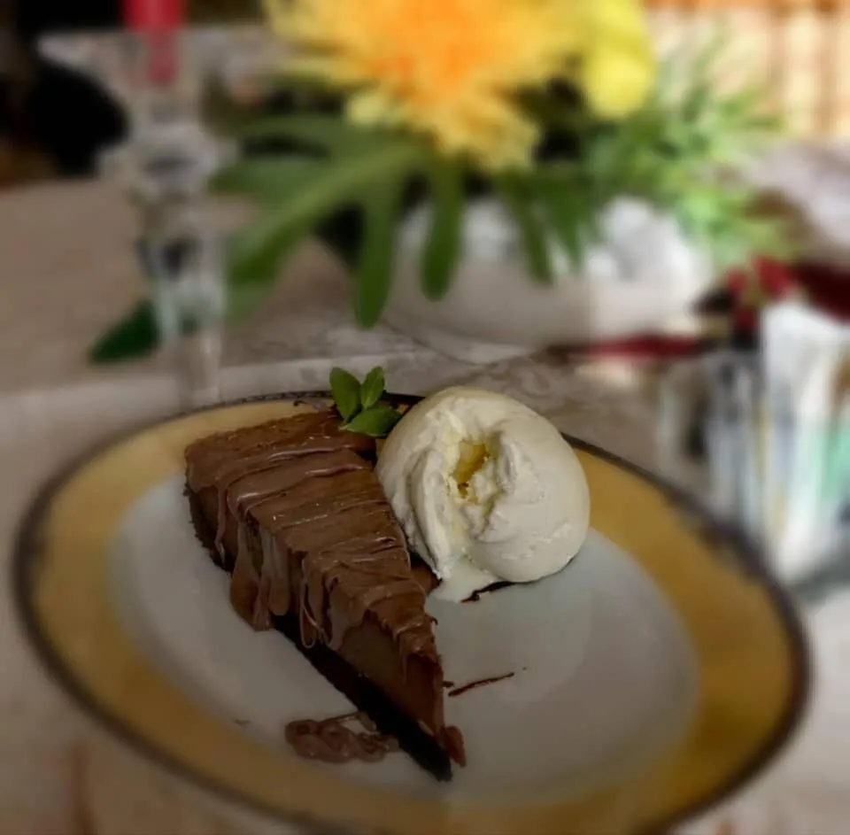 Food in Boutique Hotel VSK Kentavar