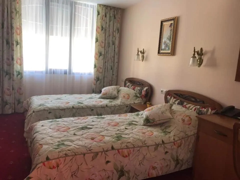 Photo of the whole room, Bed in Boutique Hotel VSK Kentavar