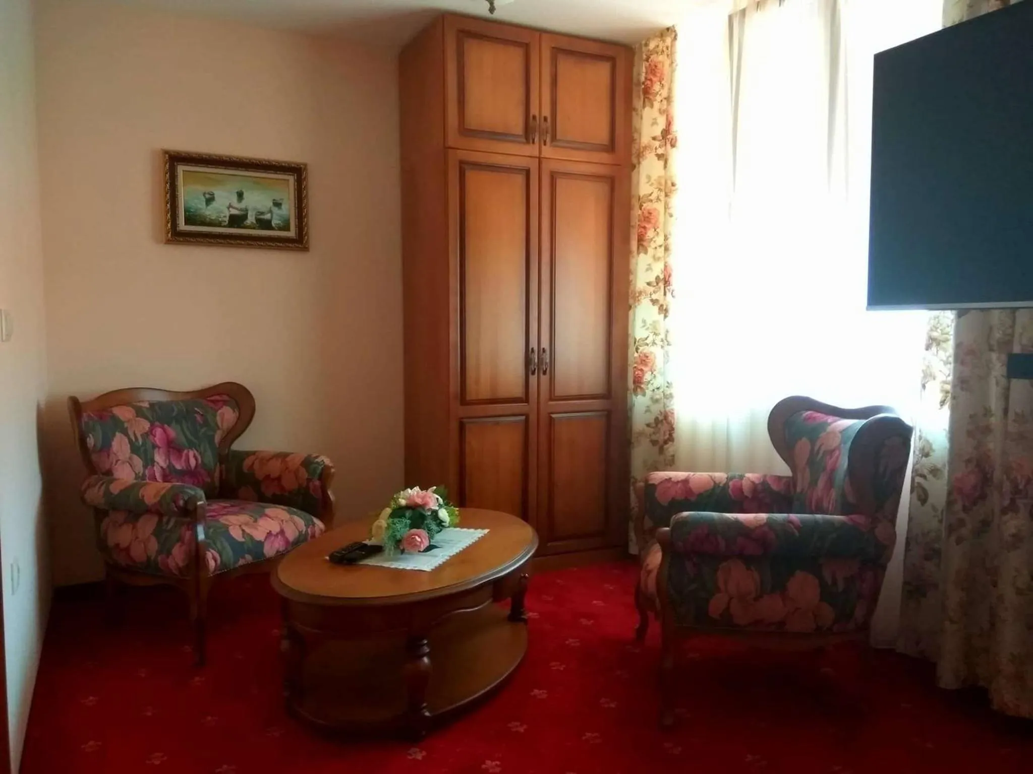 Photo of the whole room in Boutique Hotel VSK Kentavar