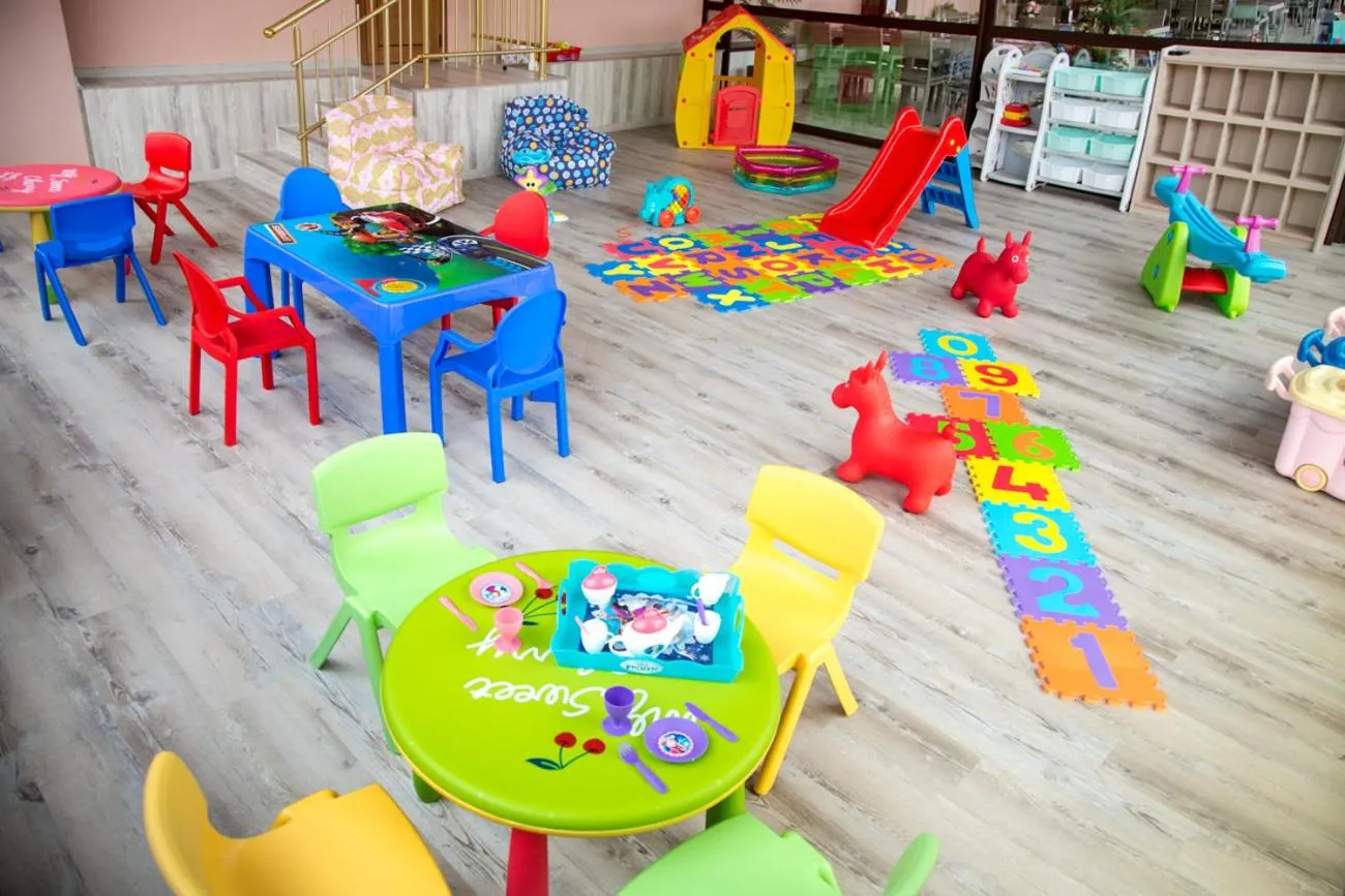 Kids's club in Boutique Hotel VSK Kentavar